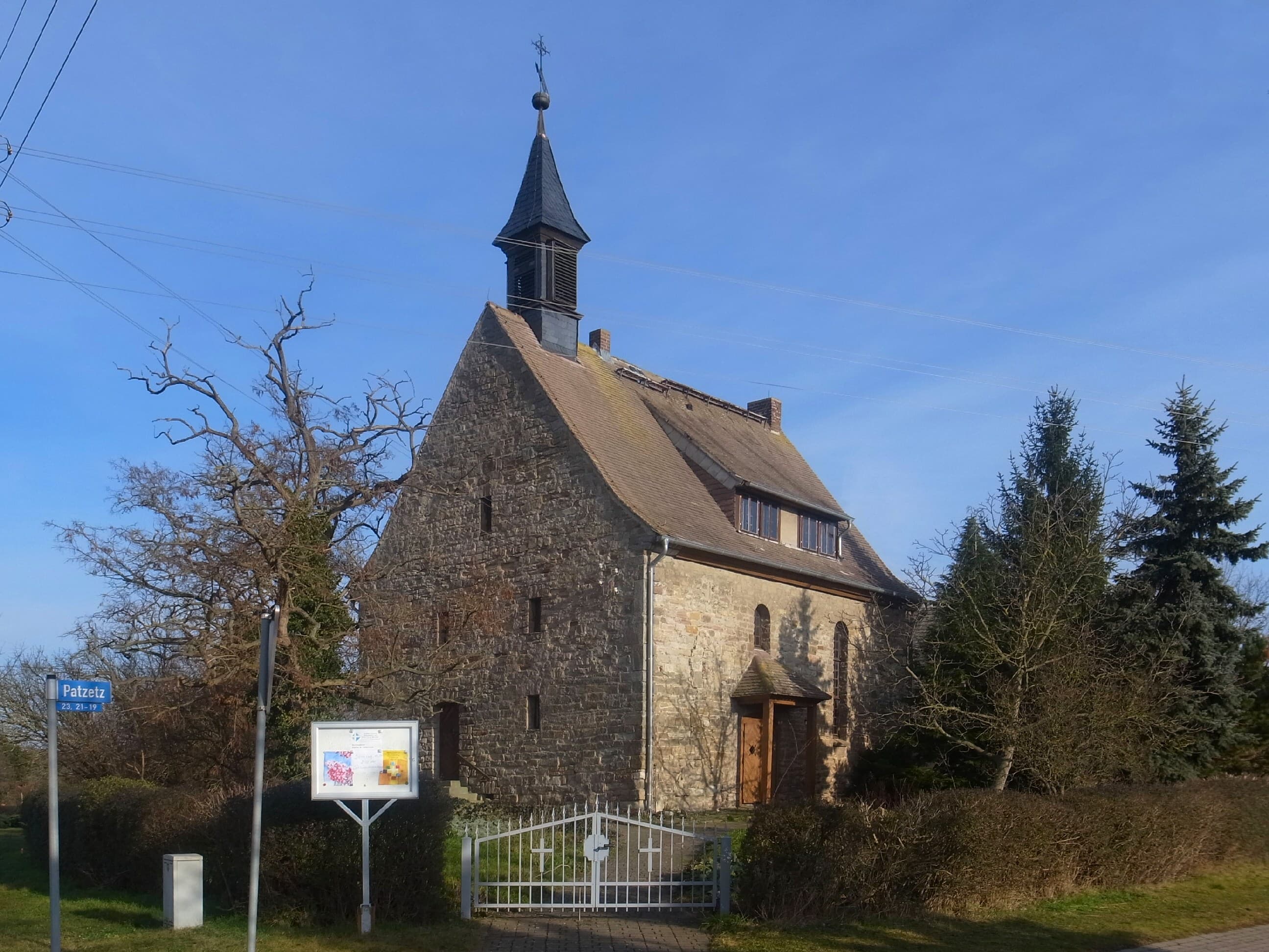 St. Trinitatis (Patzetz)