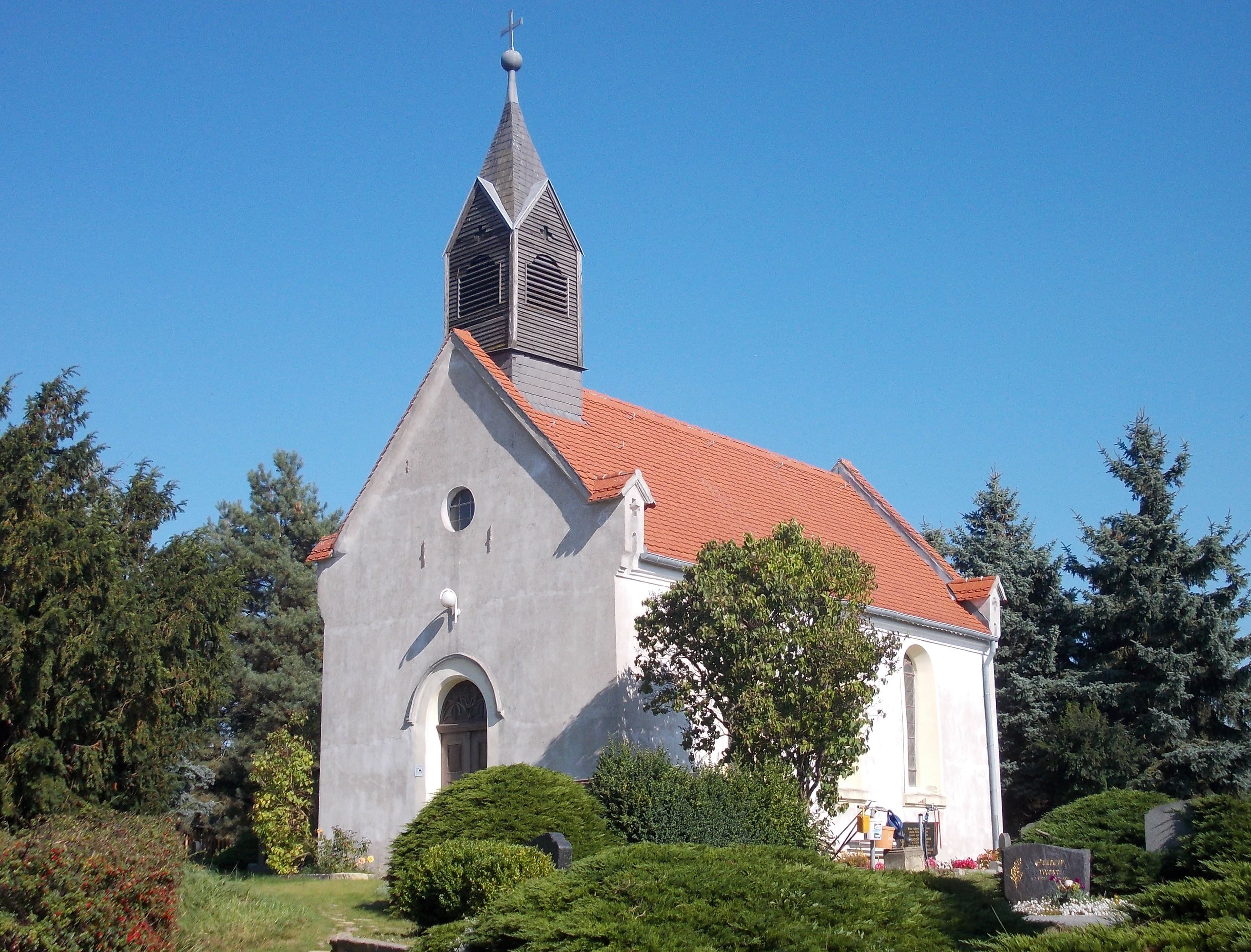 Protestant Church Patzschwig