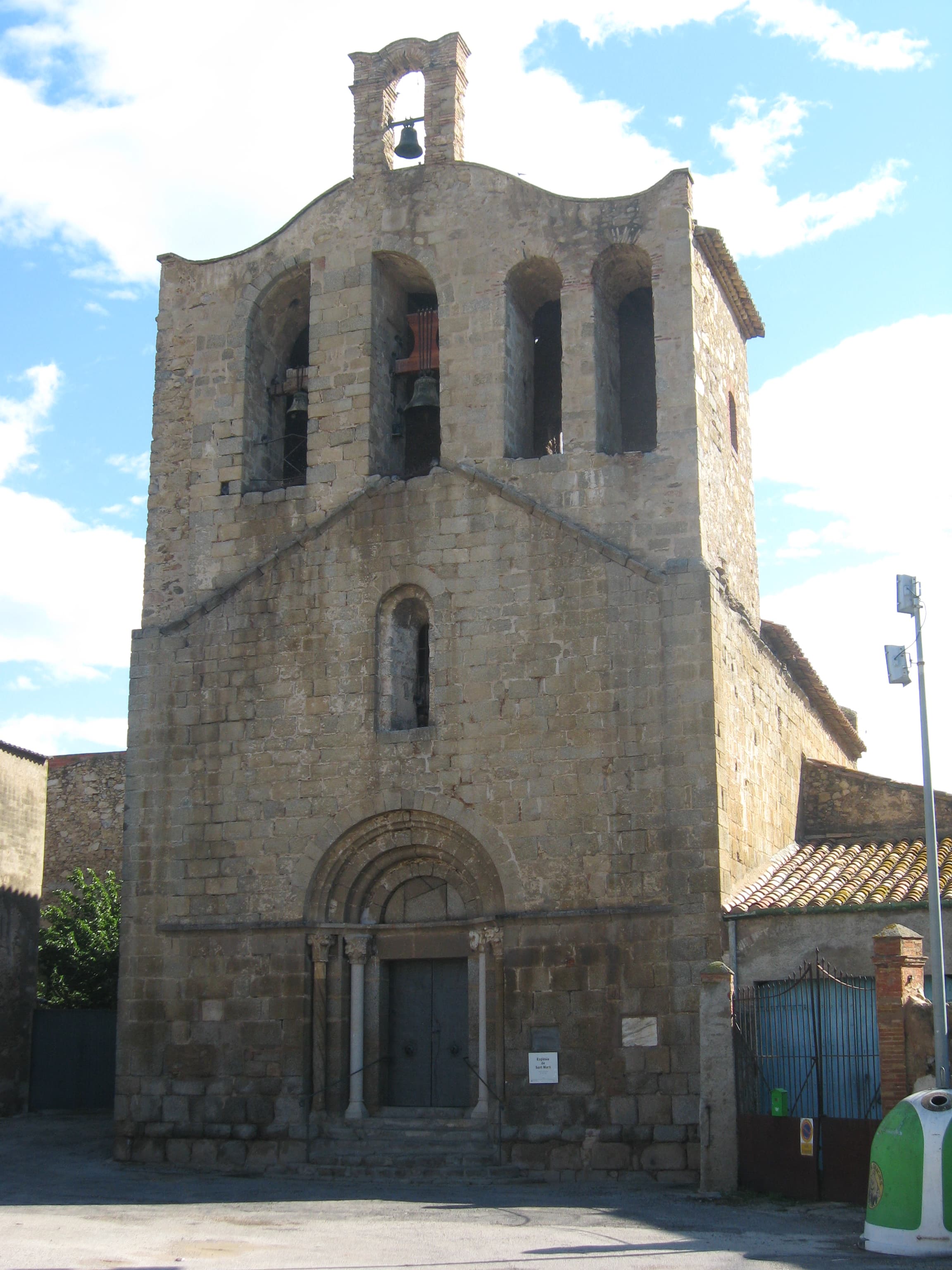 Sant Martí de Pau