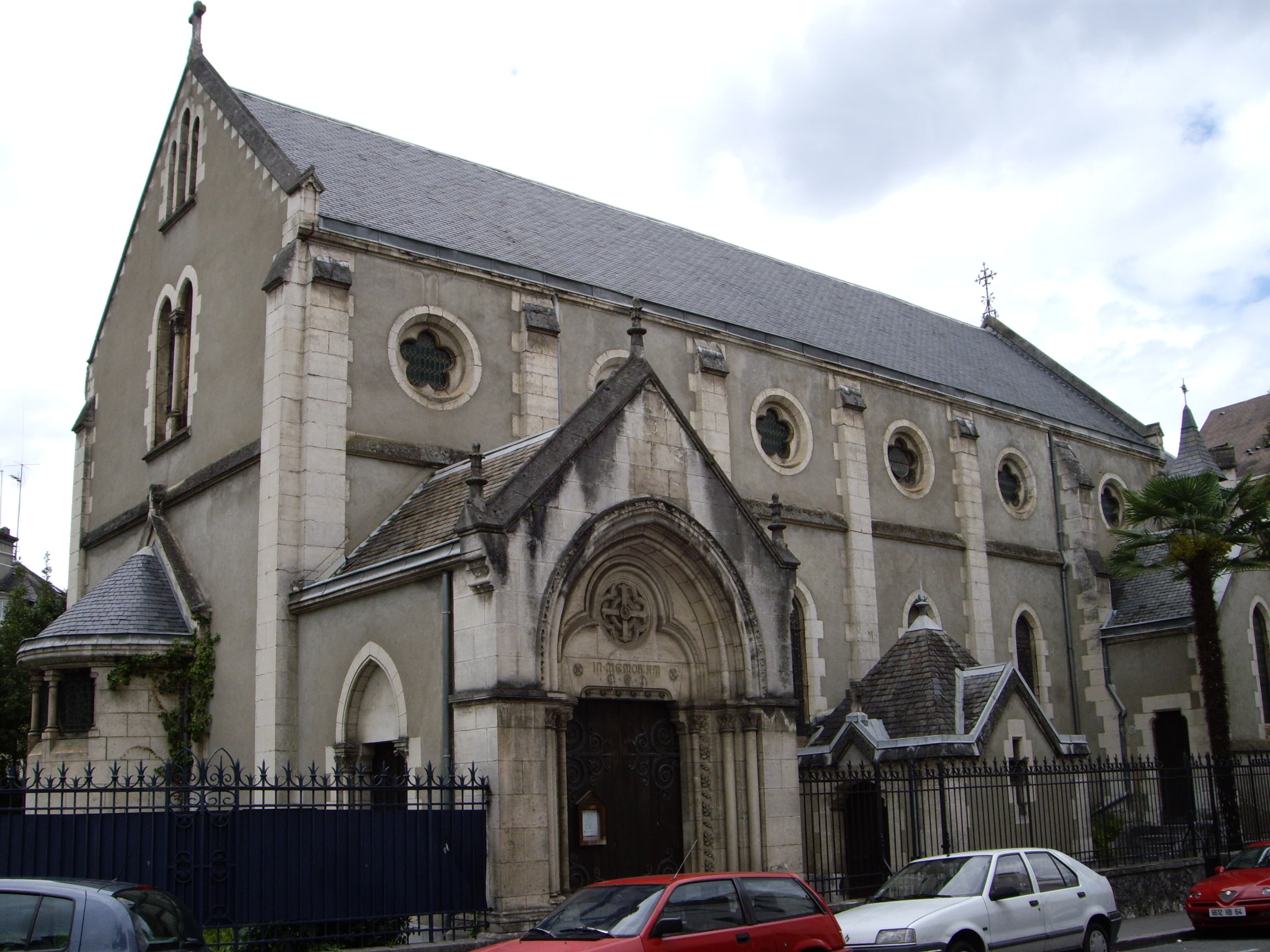 église Saint-André de Pau