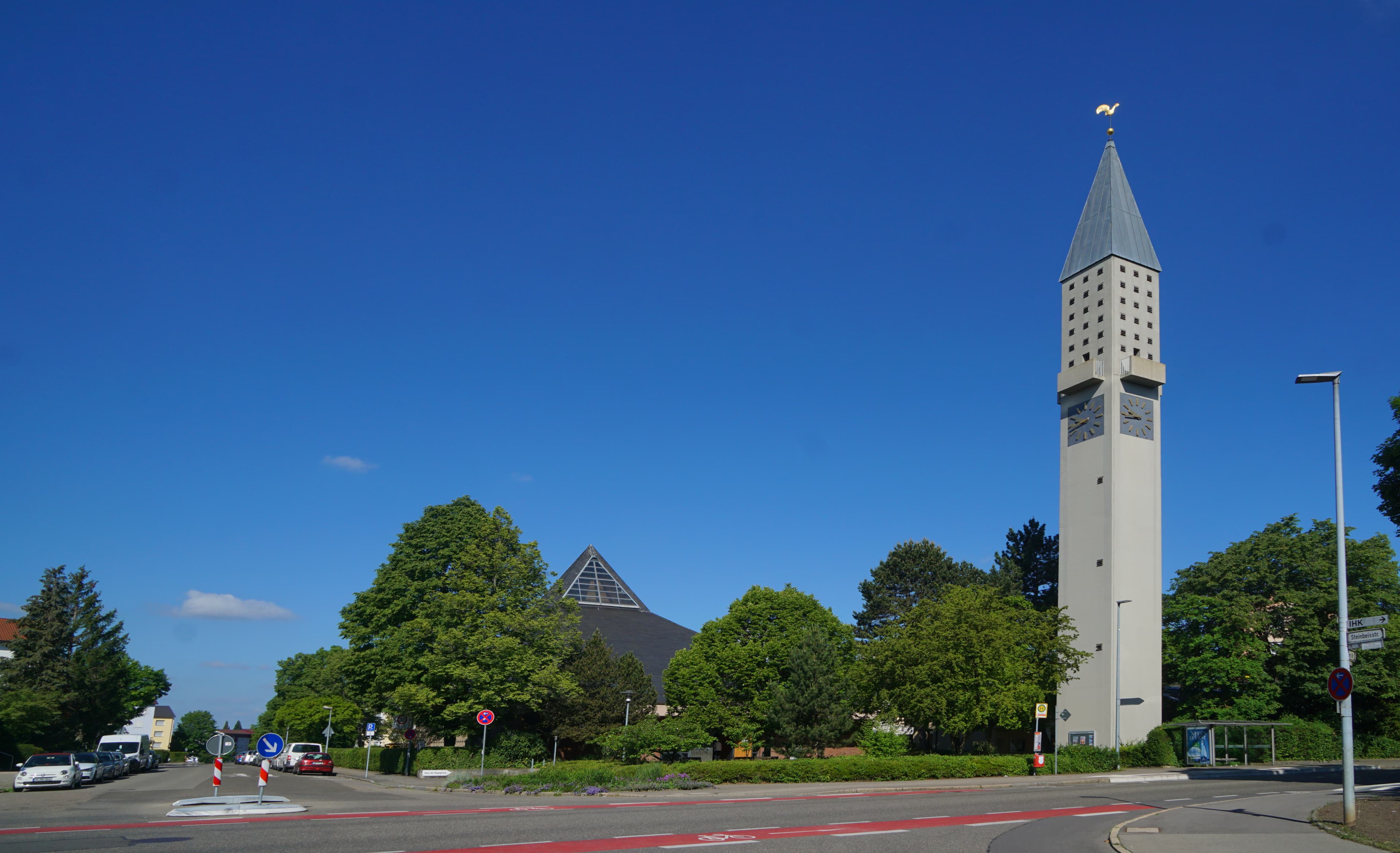 Paul-Gerhardt-Kirche