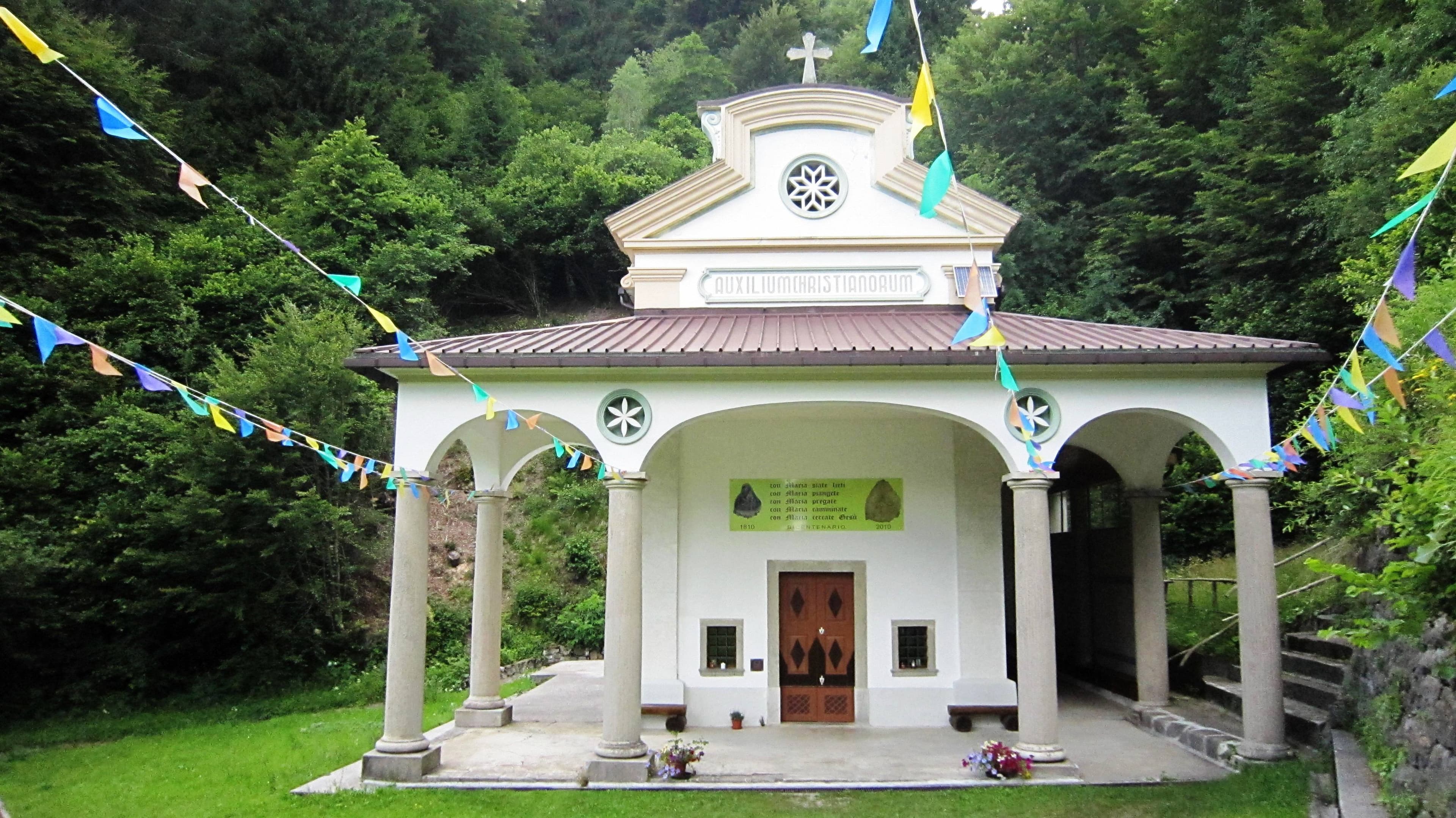 Sanctuary of Mount Castoia