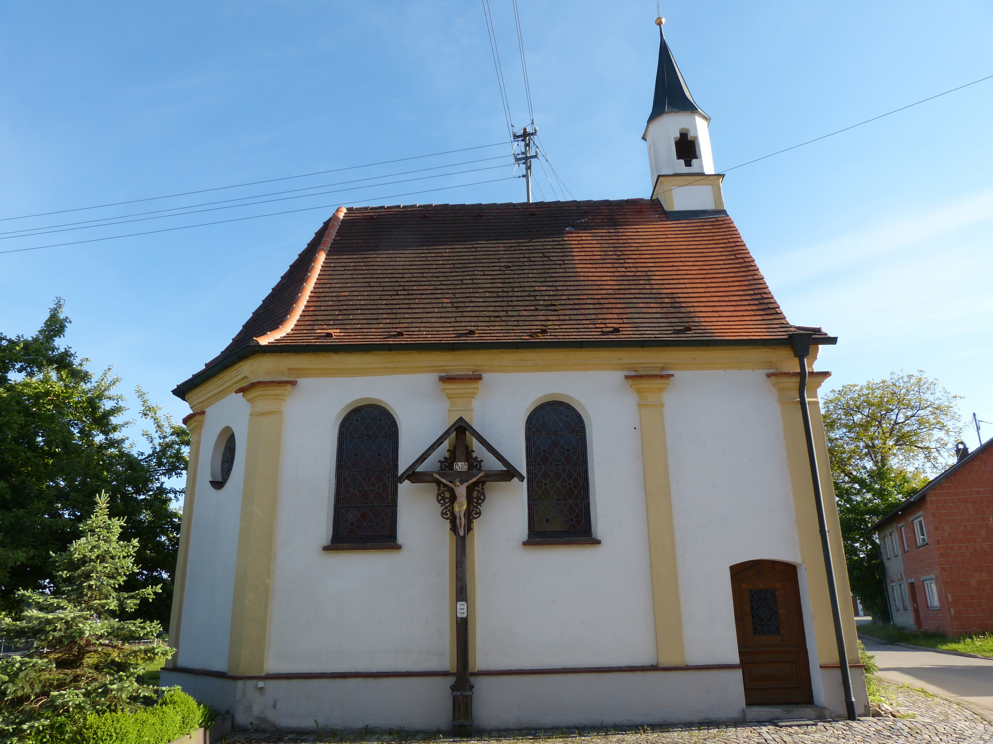 Pauli Bekehrung (Hohenreuten)