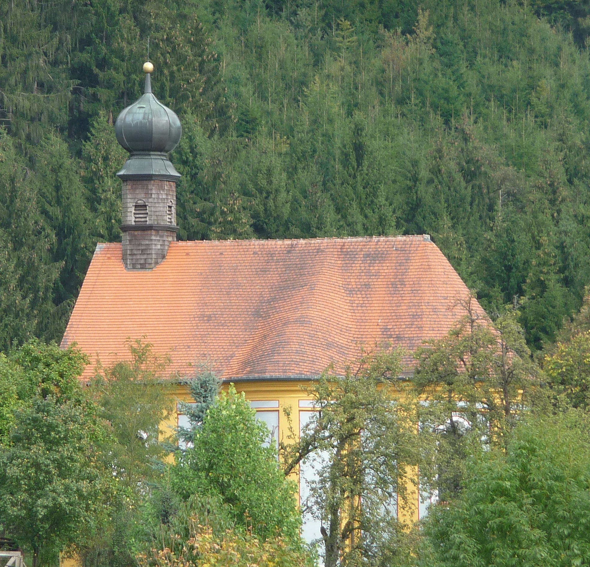 Church of the Conversion of Saint Paul