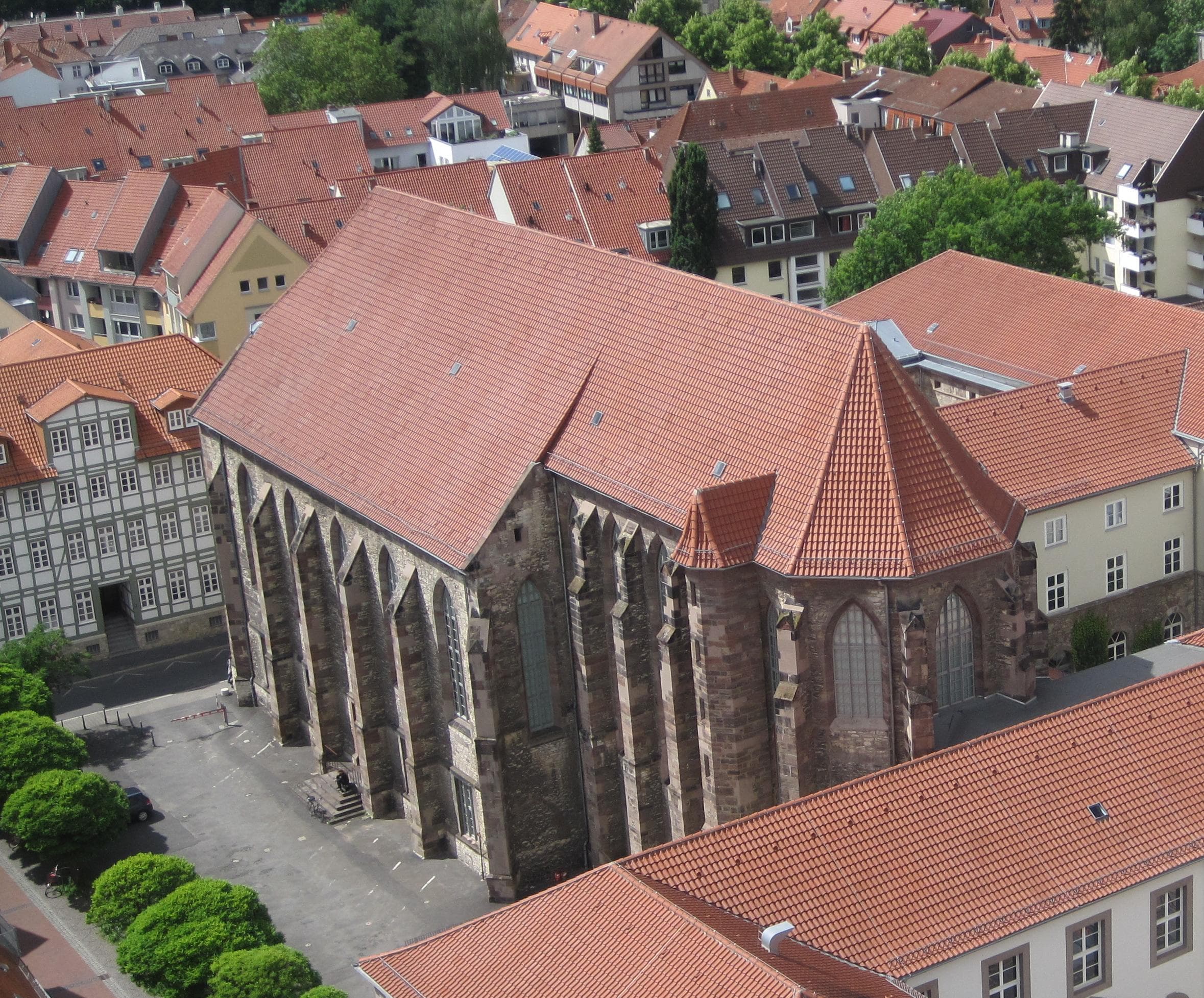 SS. Peter and Paul's Church, Göttingen