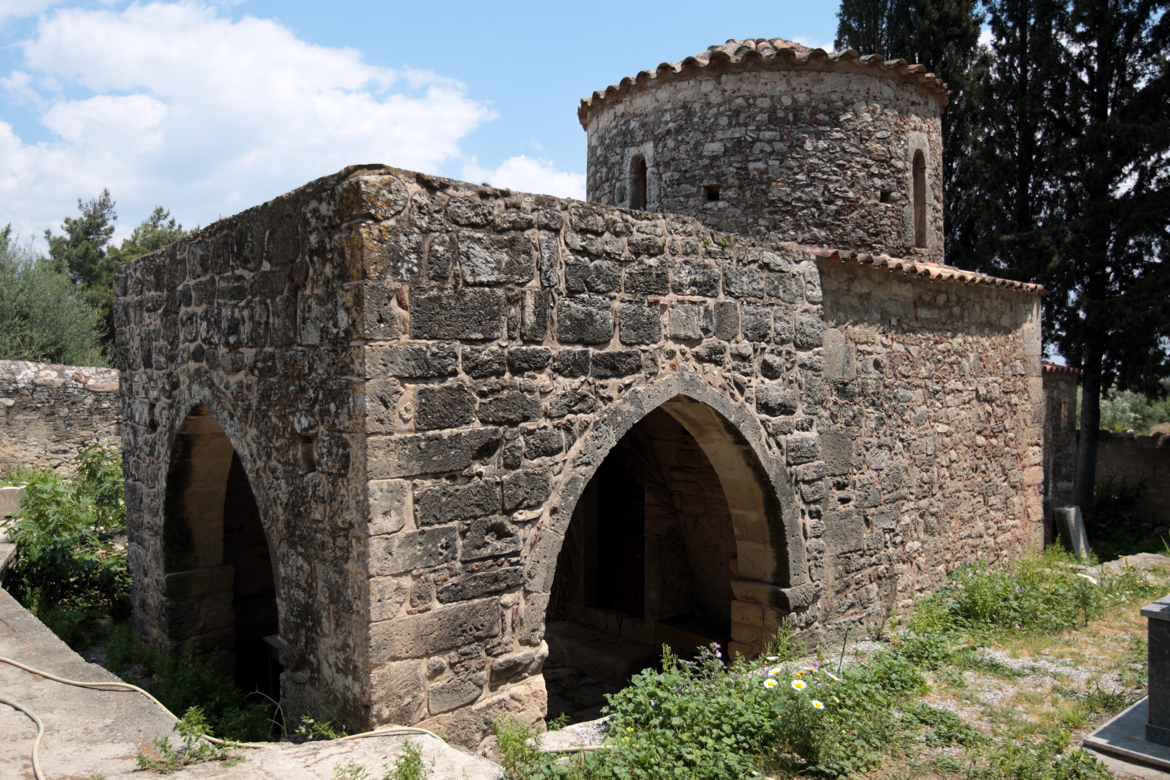Church of St Paul in Herakleion, Crete