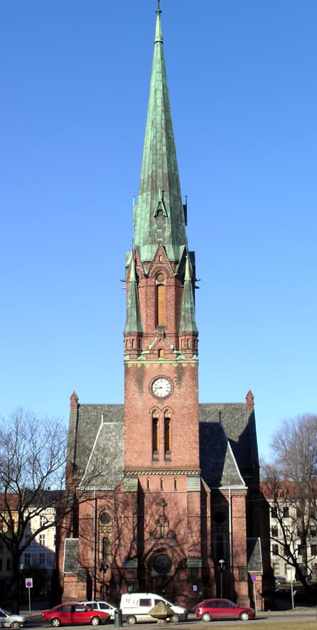 Paulus Church