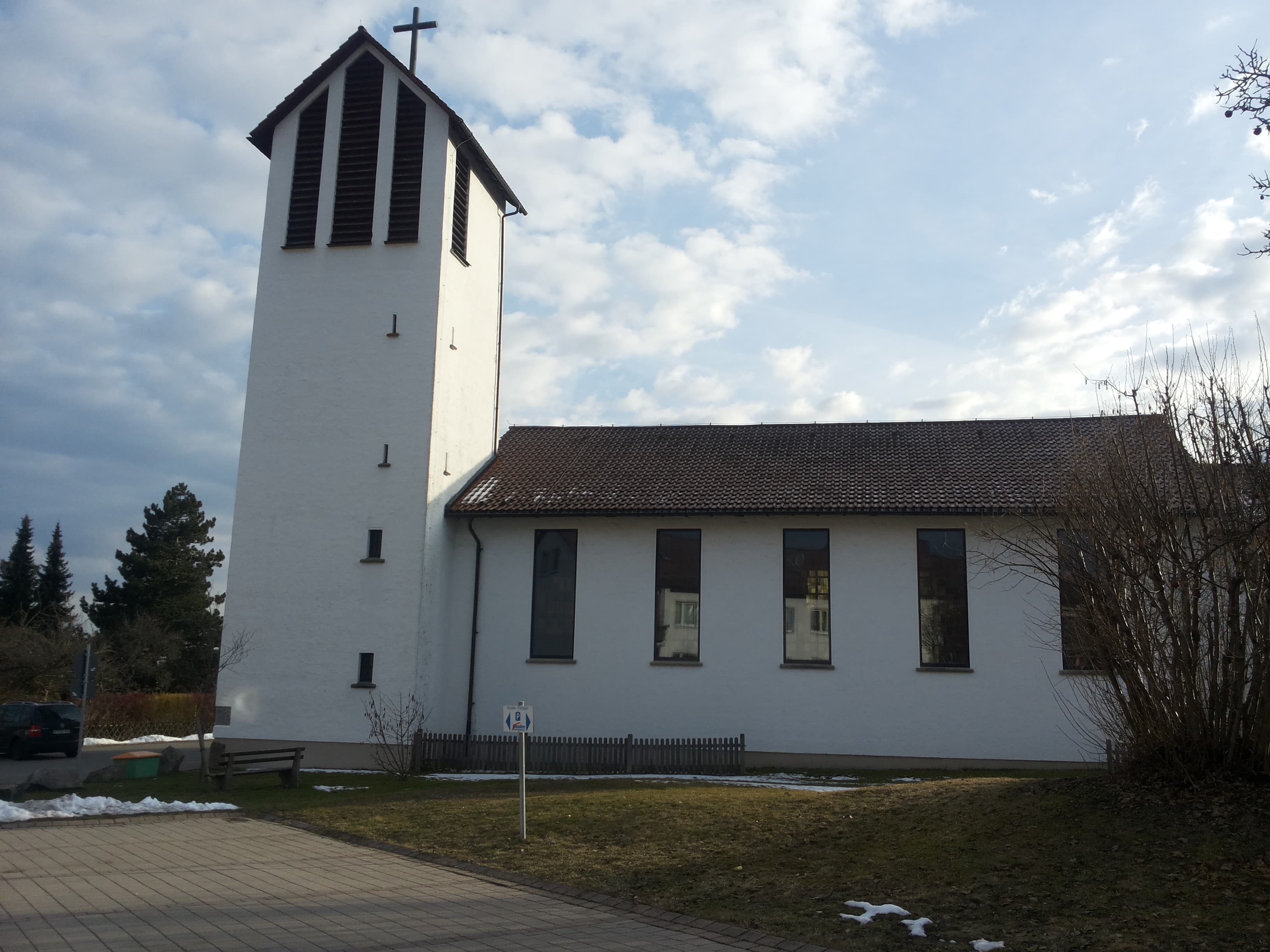 St. Paul's church