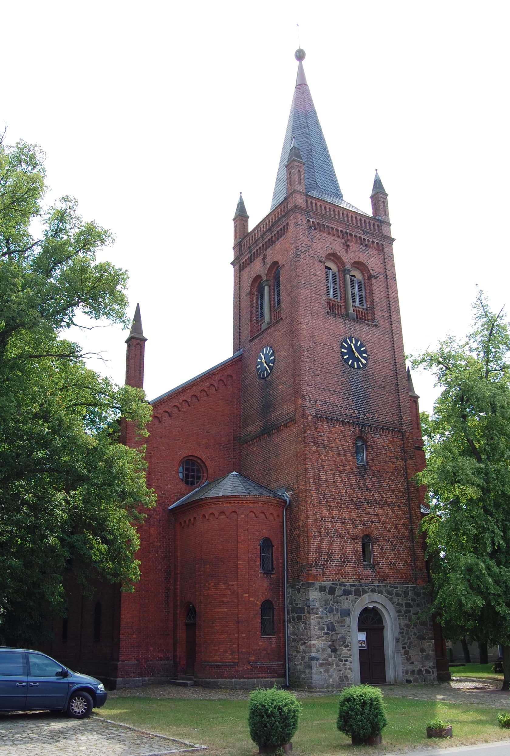 St. Paulus (Colbitz)