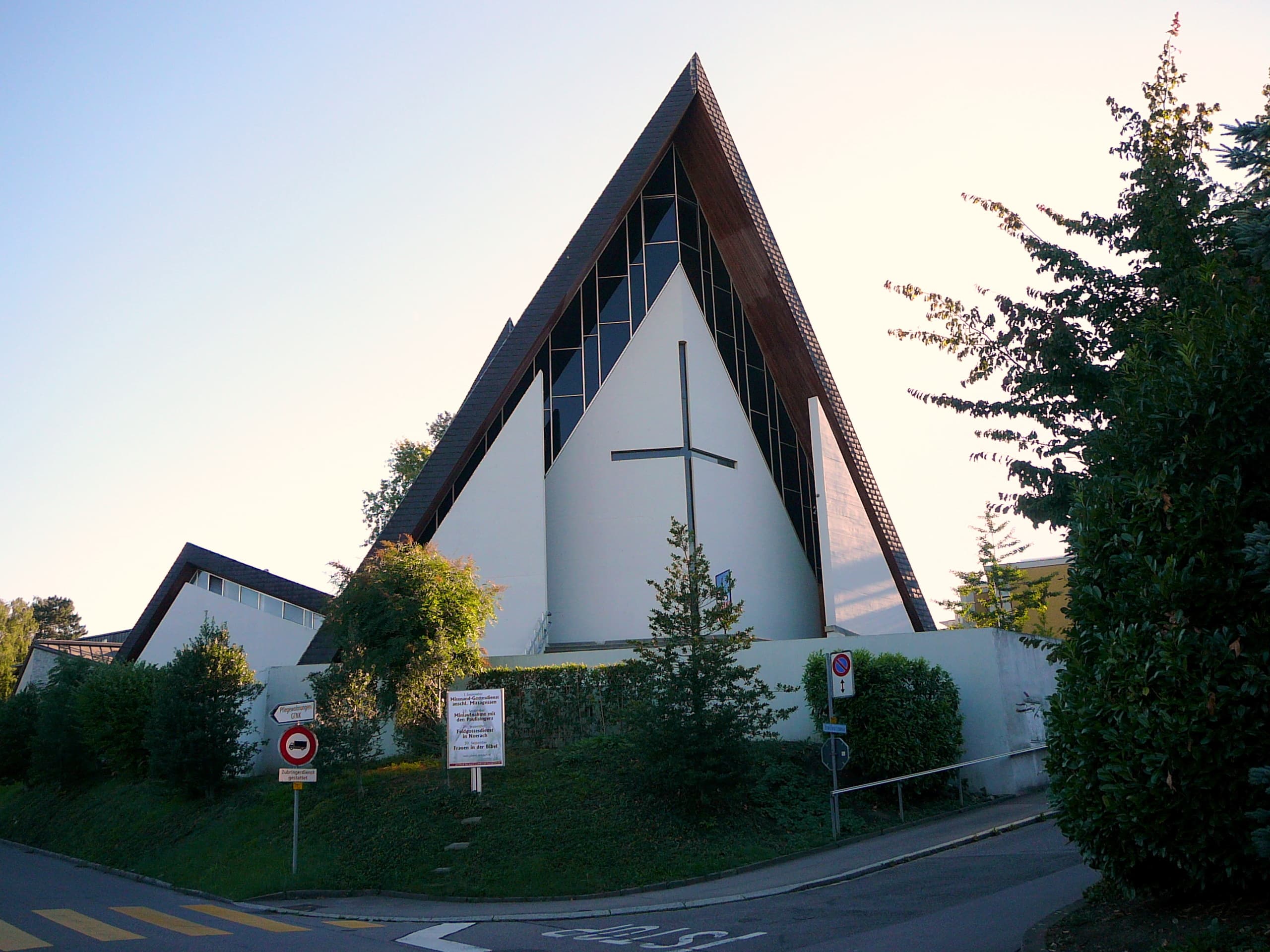 St. Paul's Church