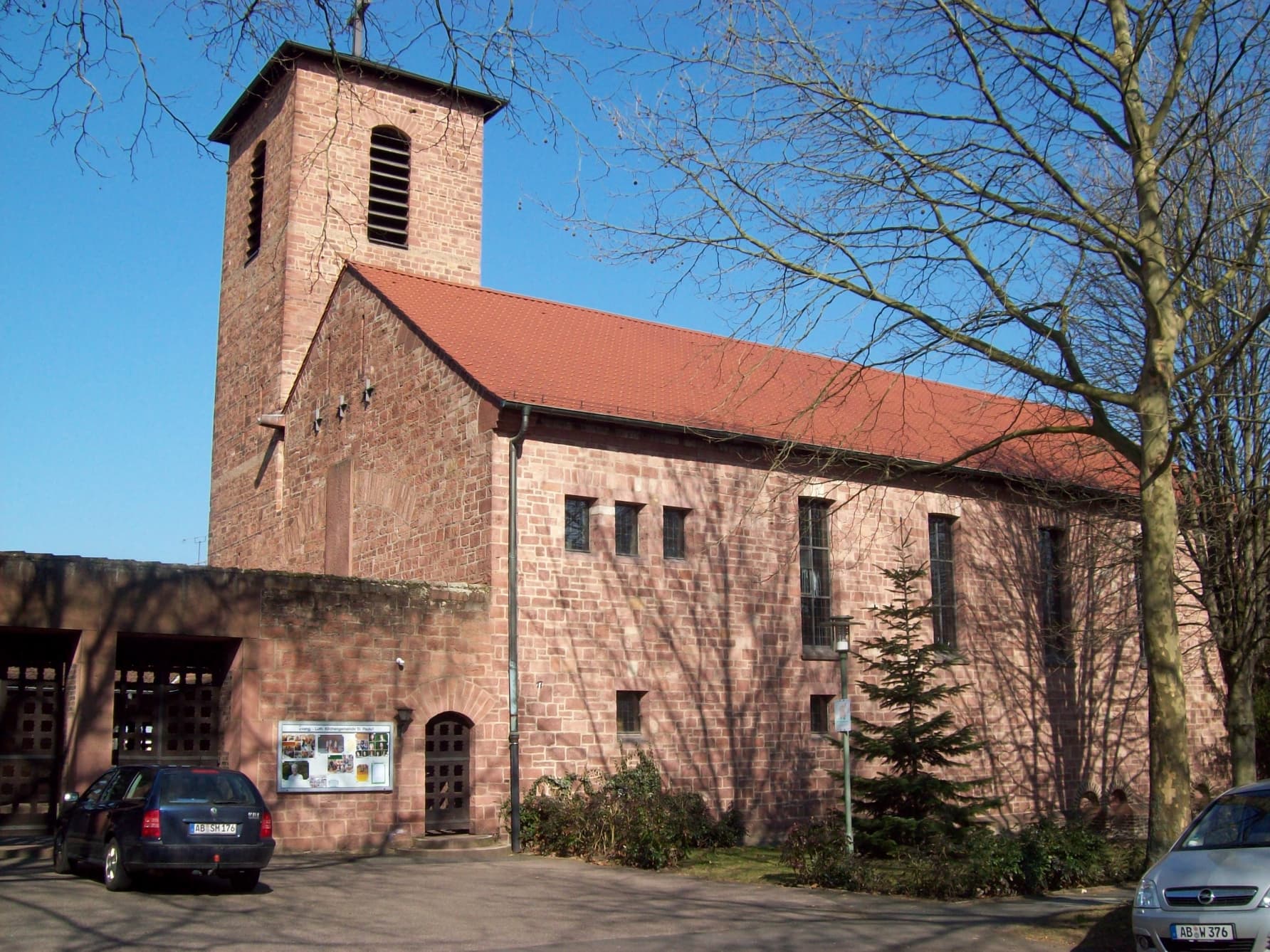 St. Paulus (Aschaffenburg)