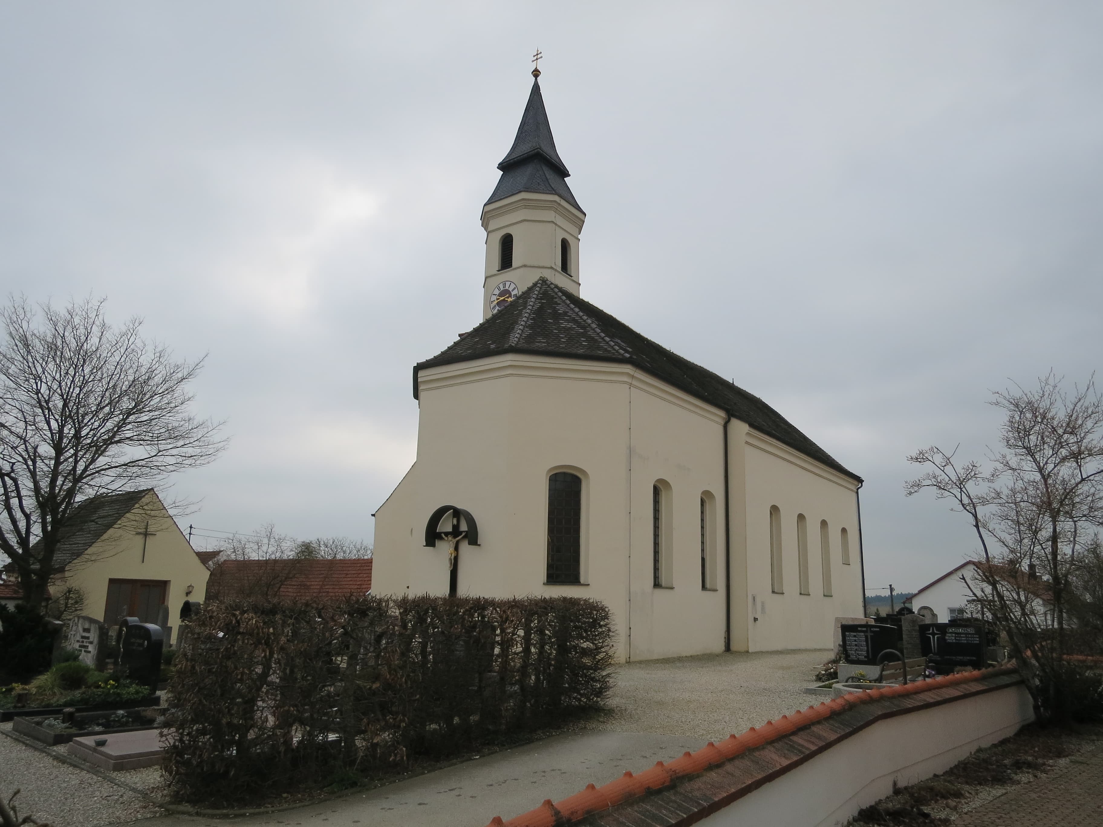 St. Stephanus