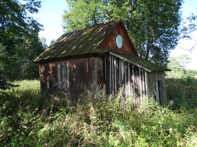 Pavirinčiai Chapel