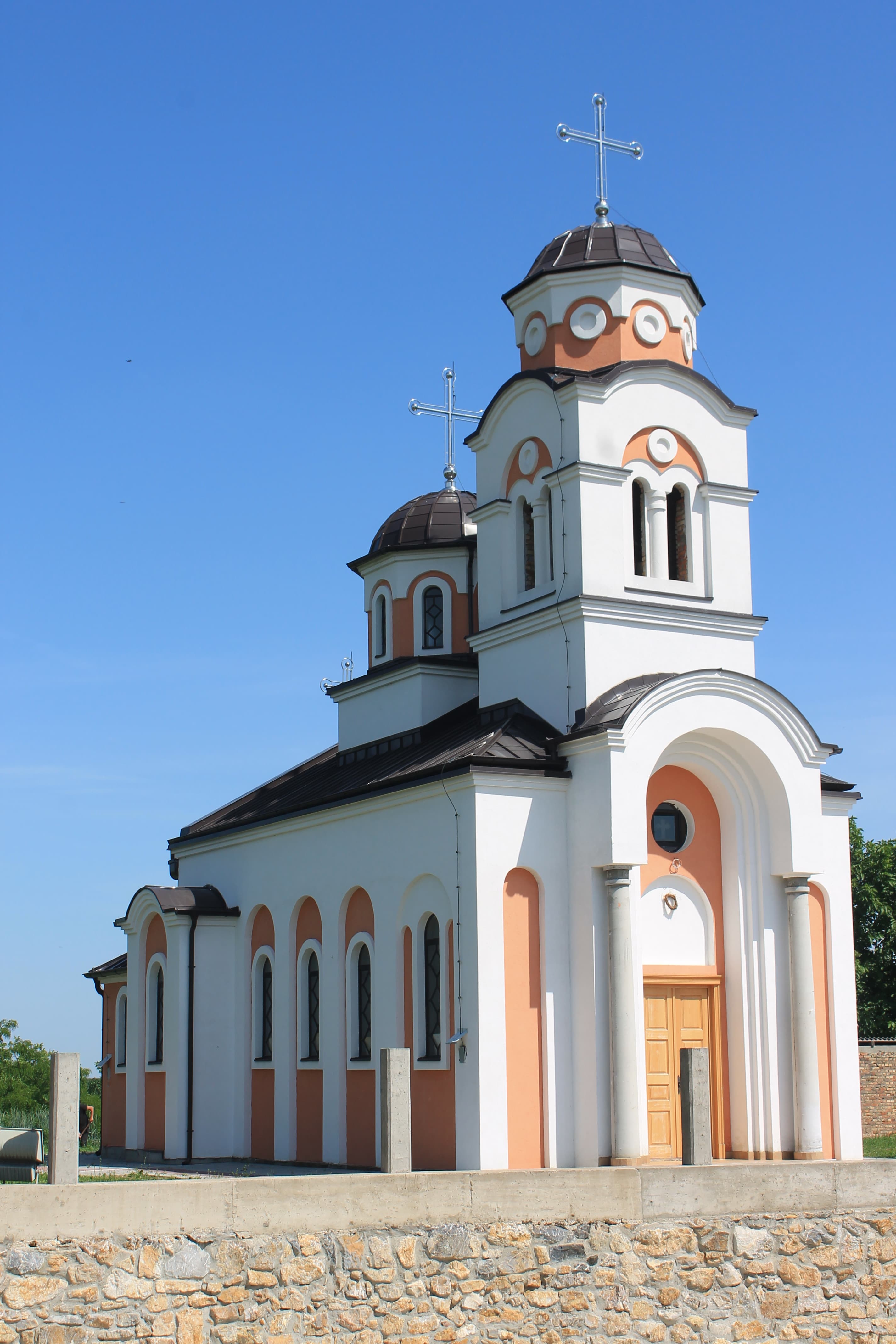 St. Nicholas Church (Pavlovci)