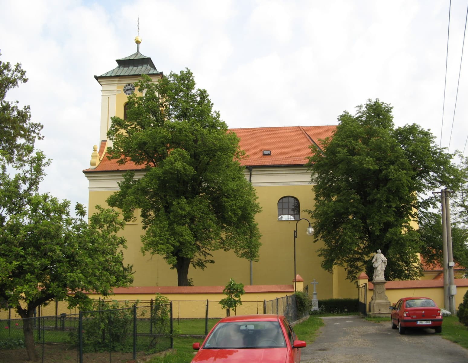 Church of Saint Andrew