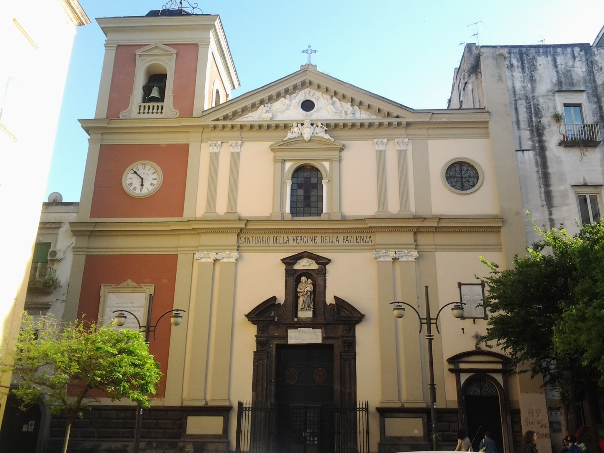 Santa Maria della Pazienza (Naples)