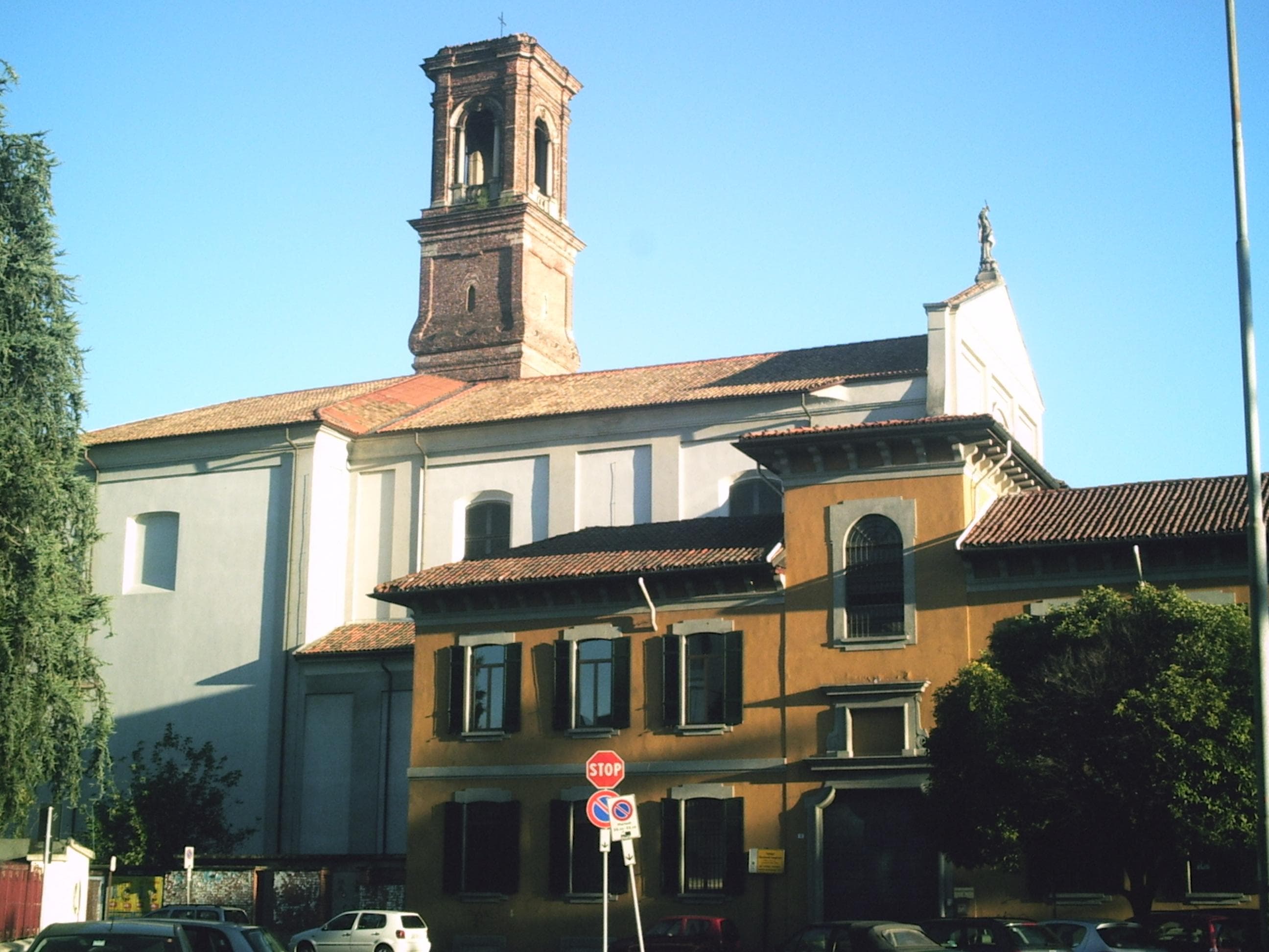 Sant'Ambrogio della Vittoria