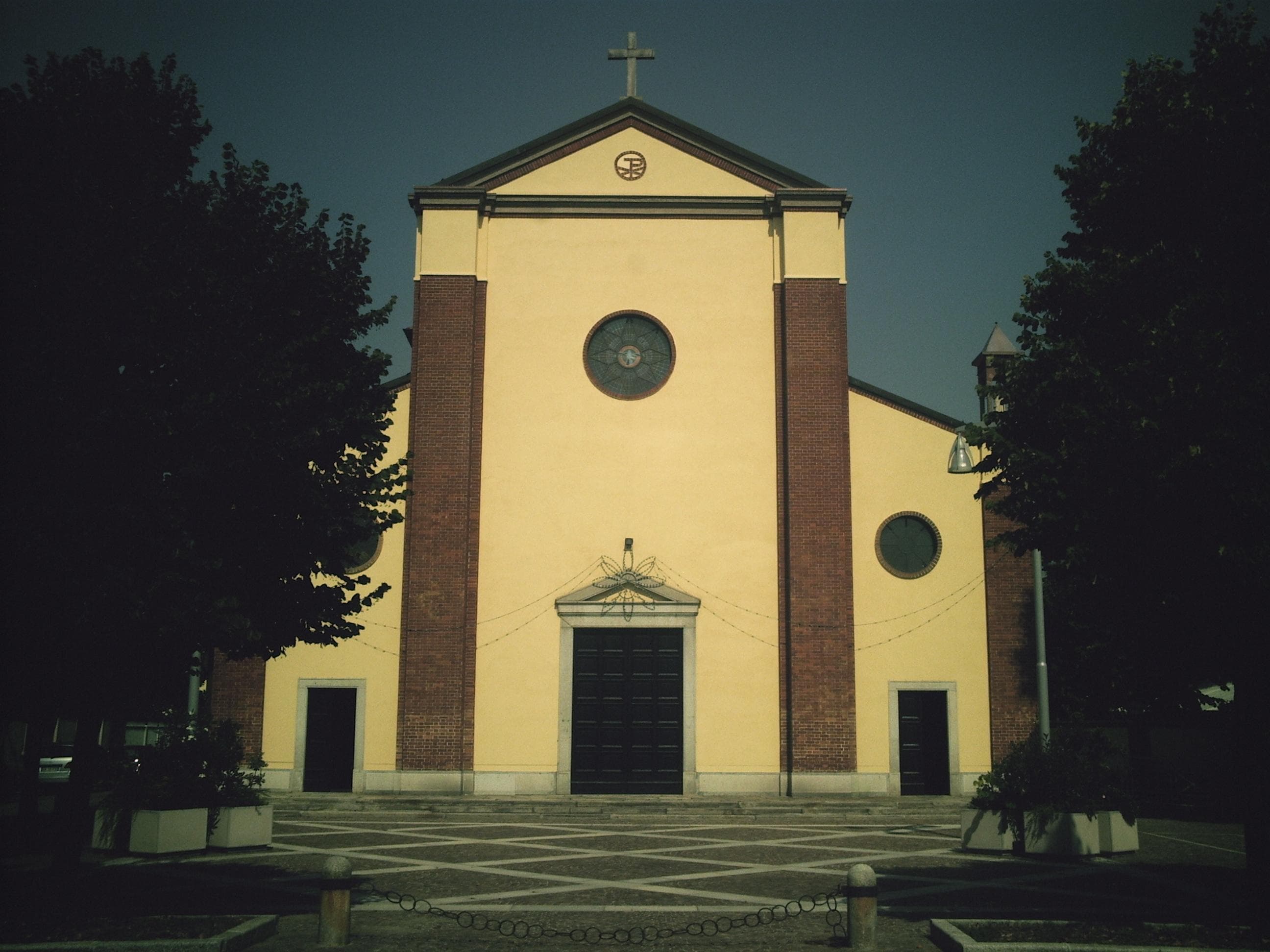 Santi Lorenzo e Sebastiano (San Lorenzo, Parabiago)