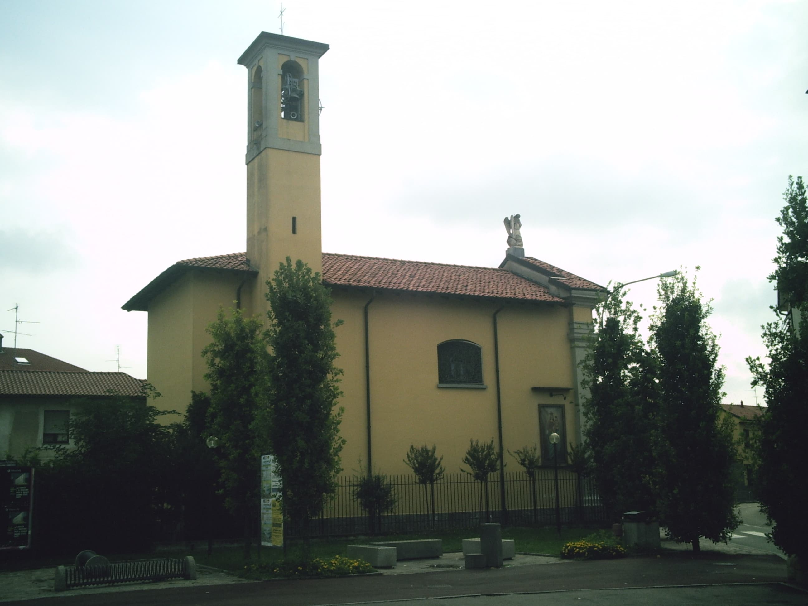 San Michele (Parabiago)