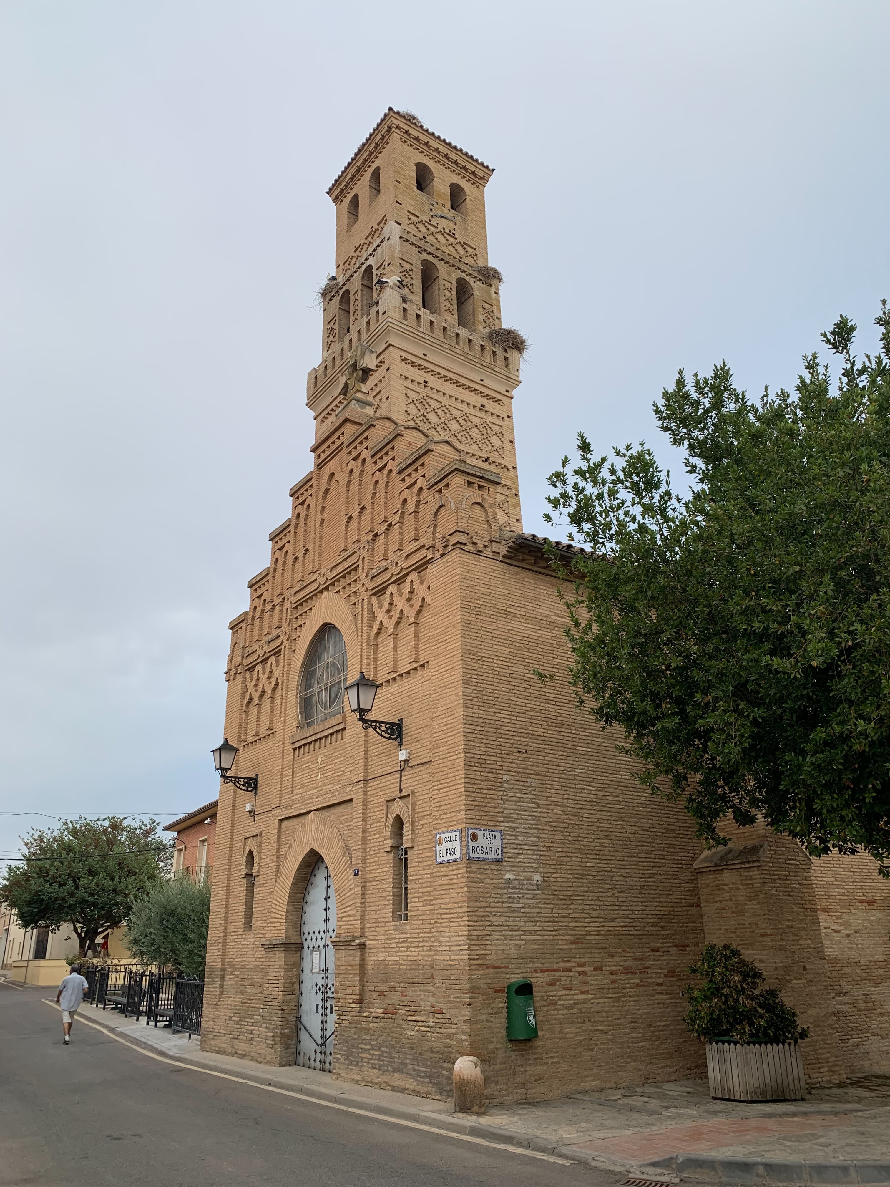 Iglesia de Nuestra Señora de los Ángeles
