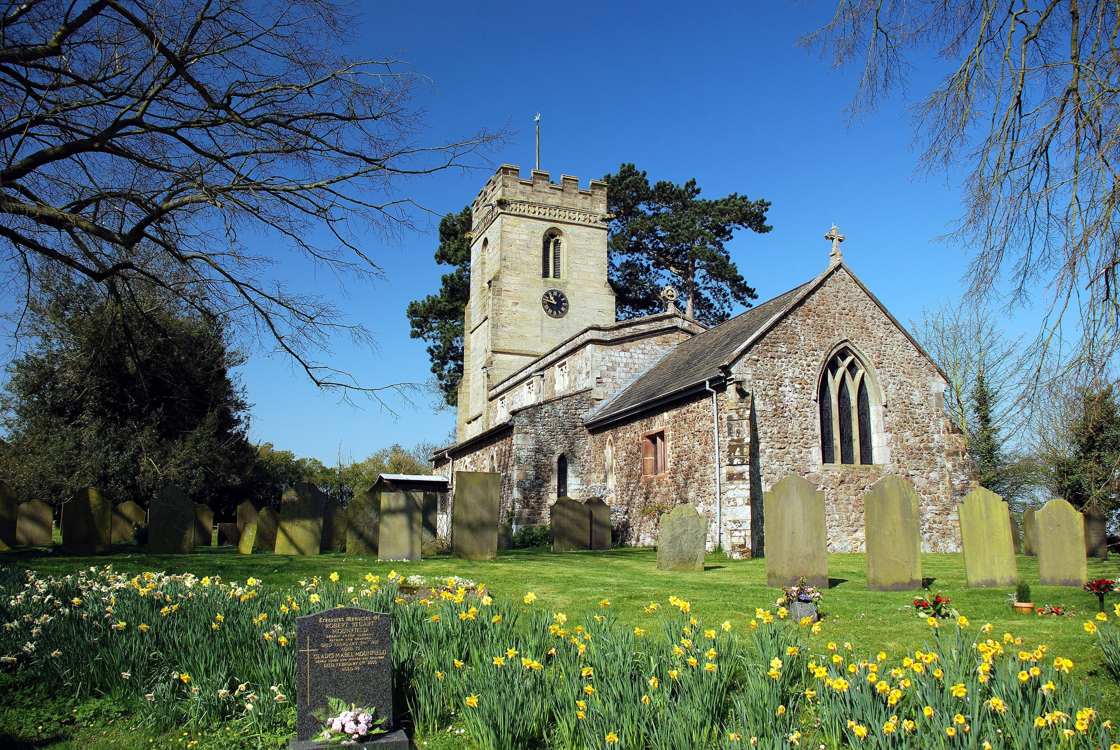 Church of St Andrew