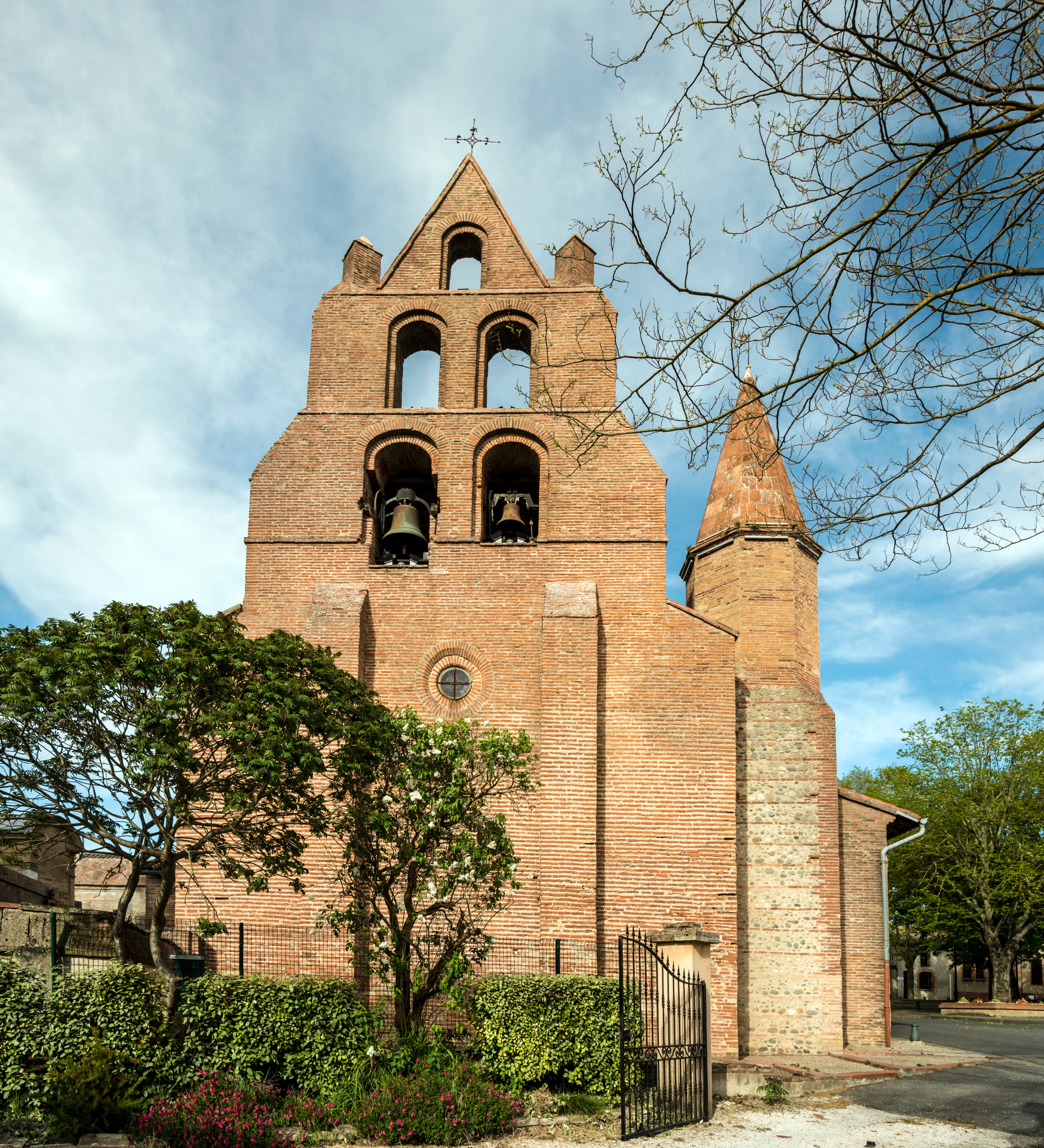 Église de Pechbonnieu