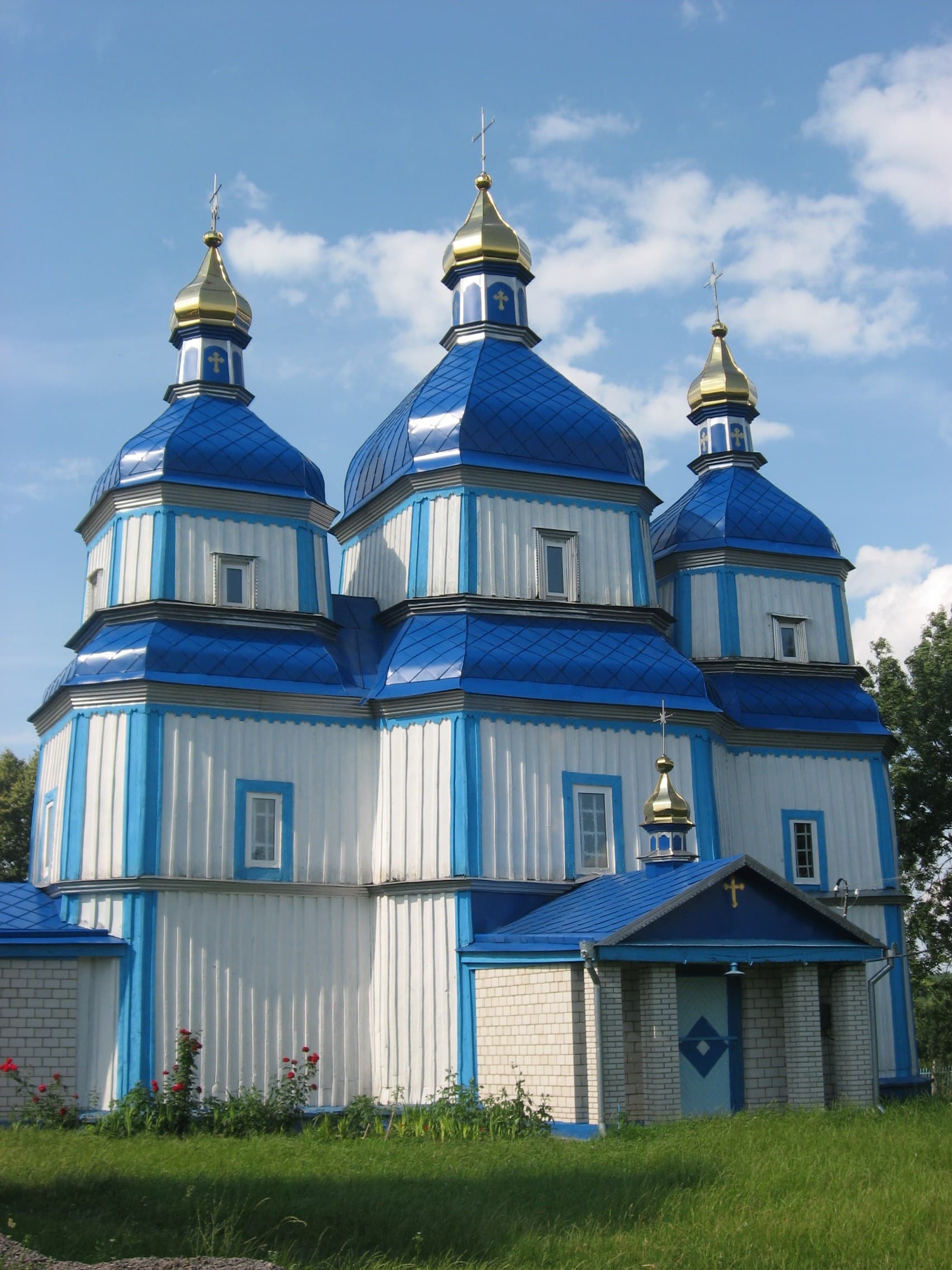 Church of Nativity of the Theotokos, Pechera