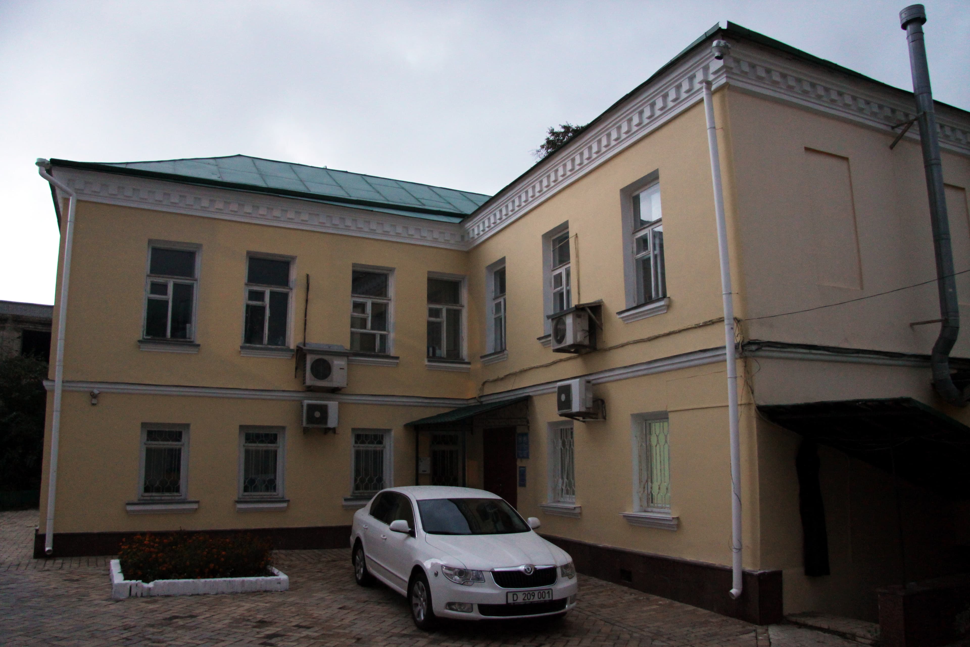 Hegumen house, Theodosius of the Caves Church