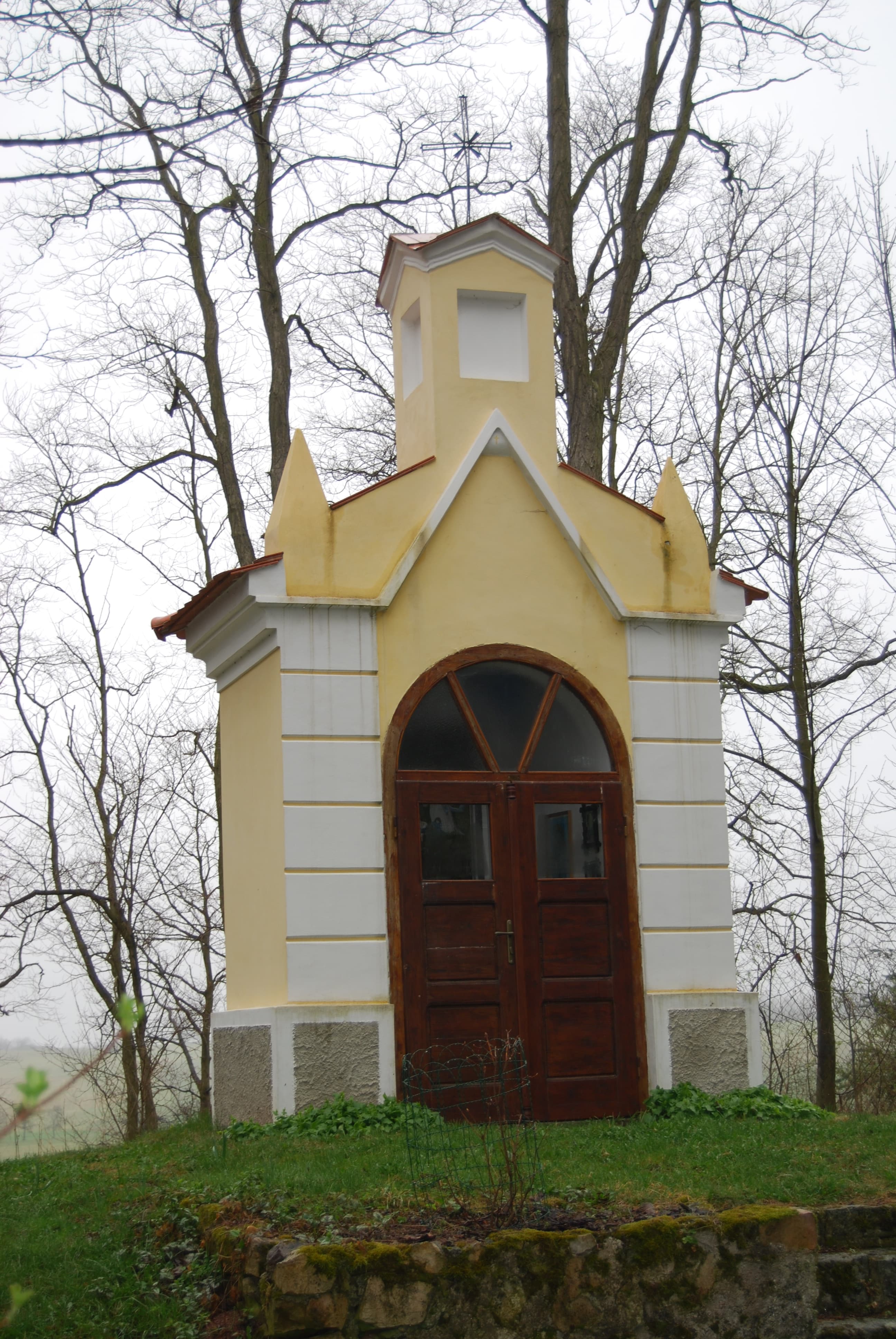Chapel of Saint Mary of Lourdes and Holy Guardian Angels