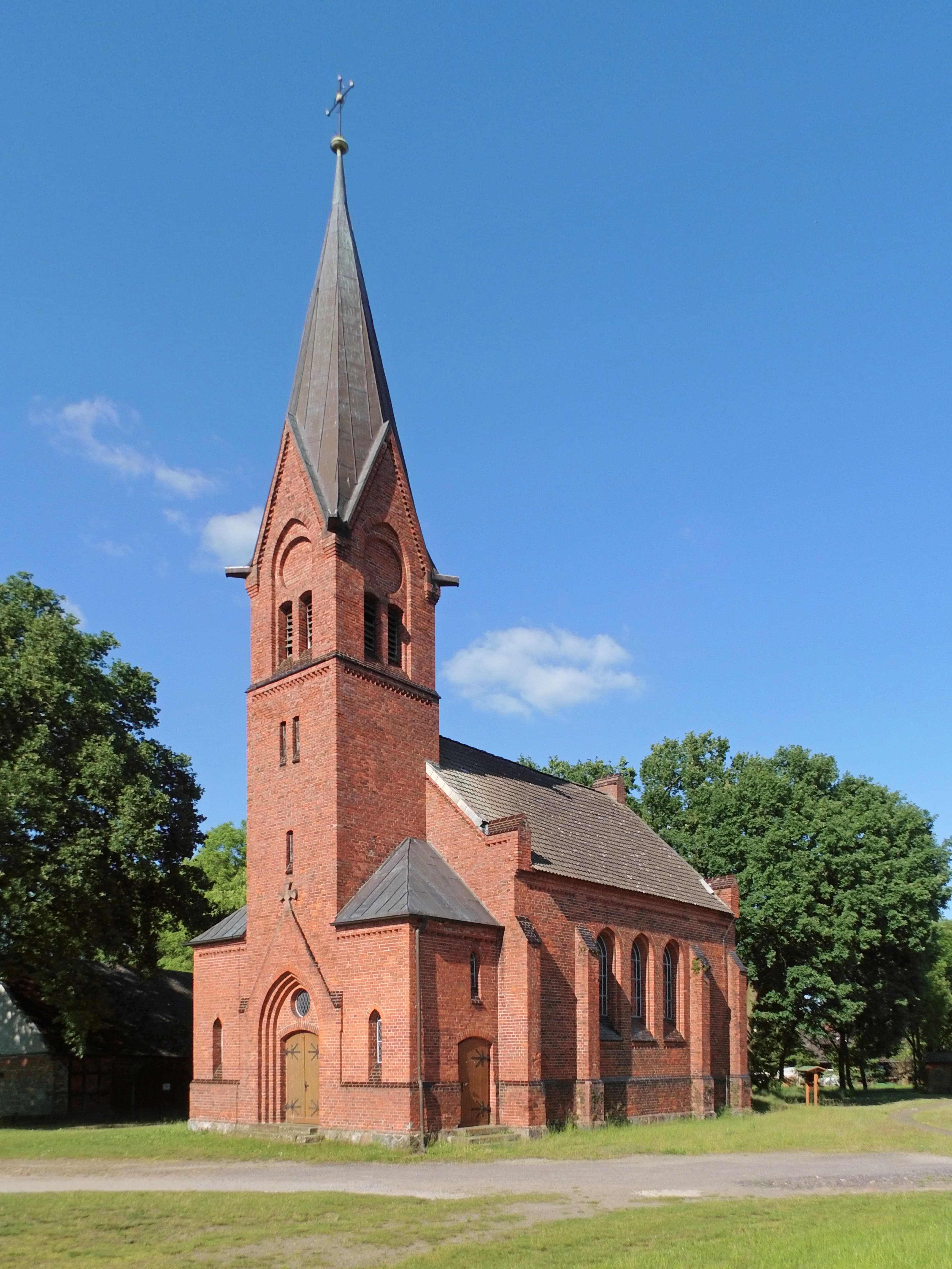 Protestant Church (Peckensen)