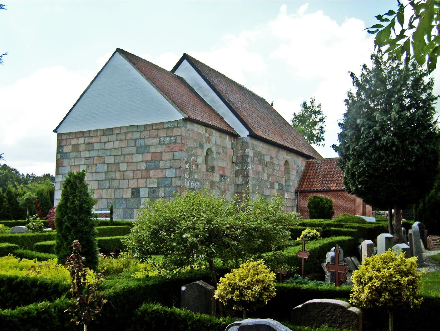 Pederstrup Church