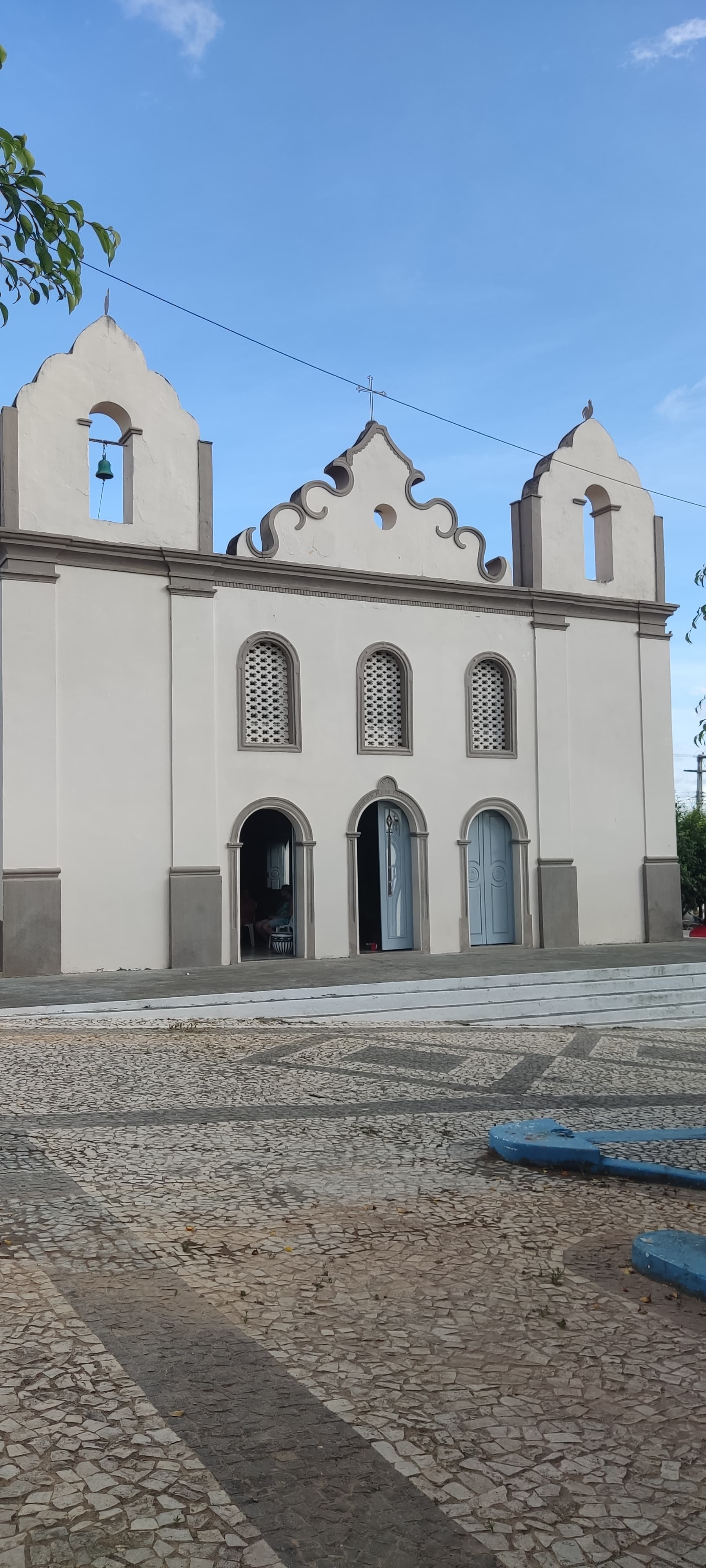 Igreja Matriz Nossa Senhora Do Patrocínio
