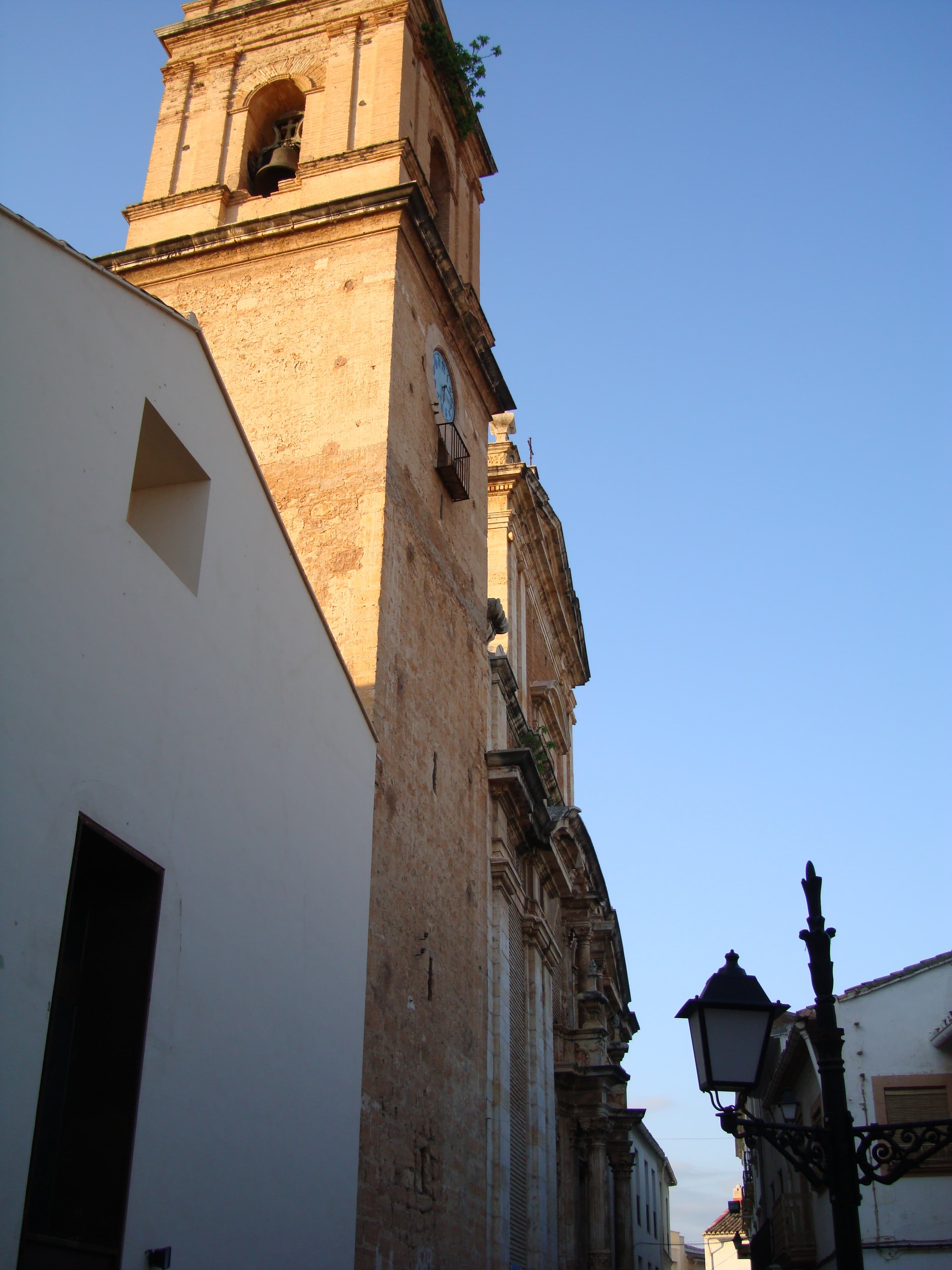 Purísima Concepción Church