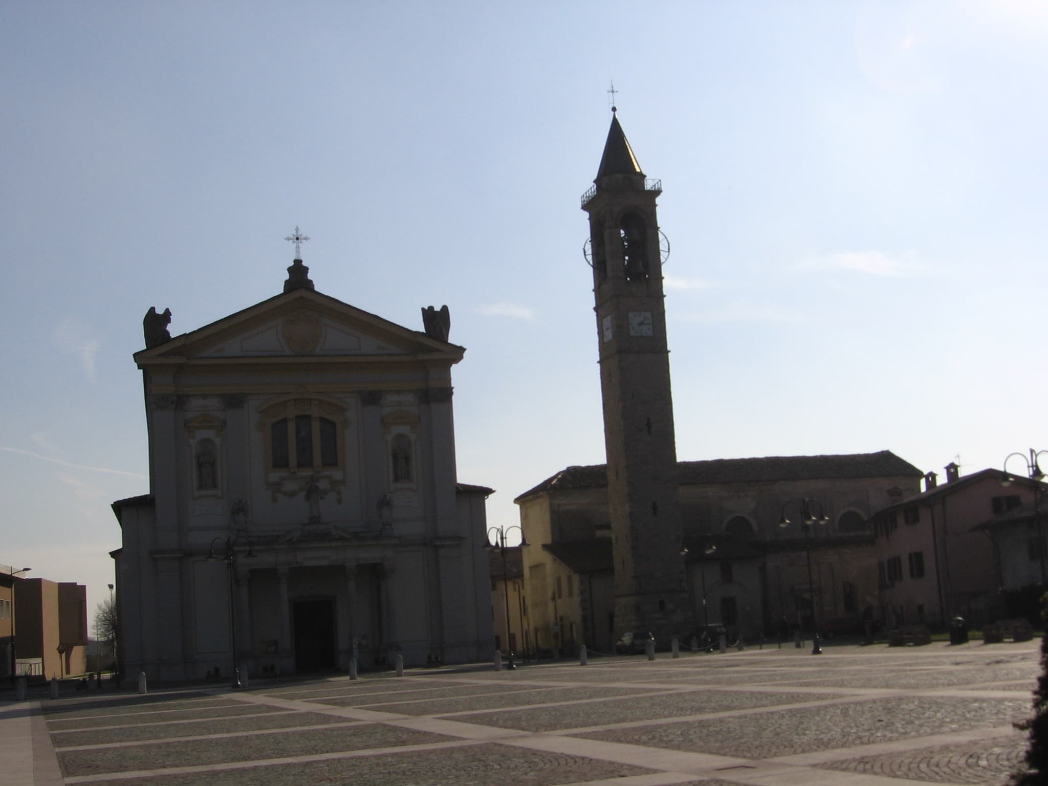 Sant'Evasio Church