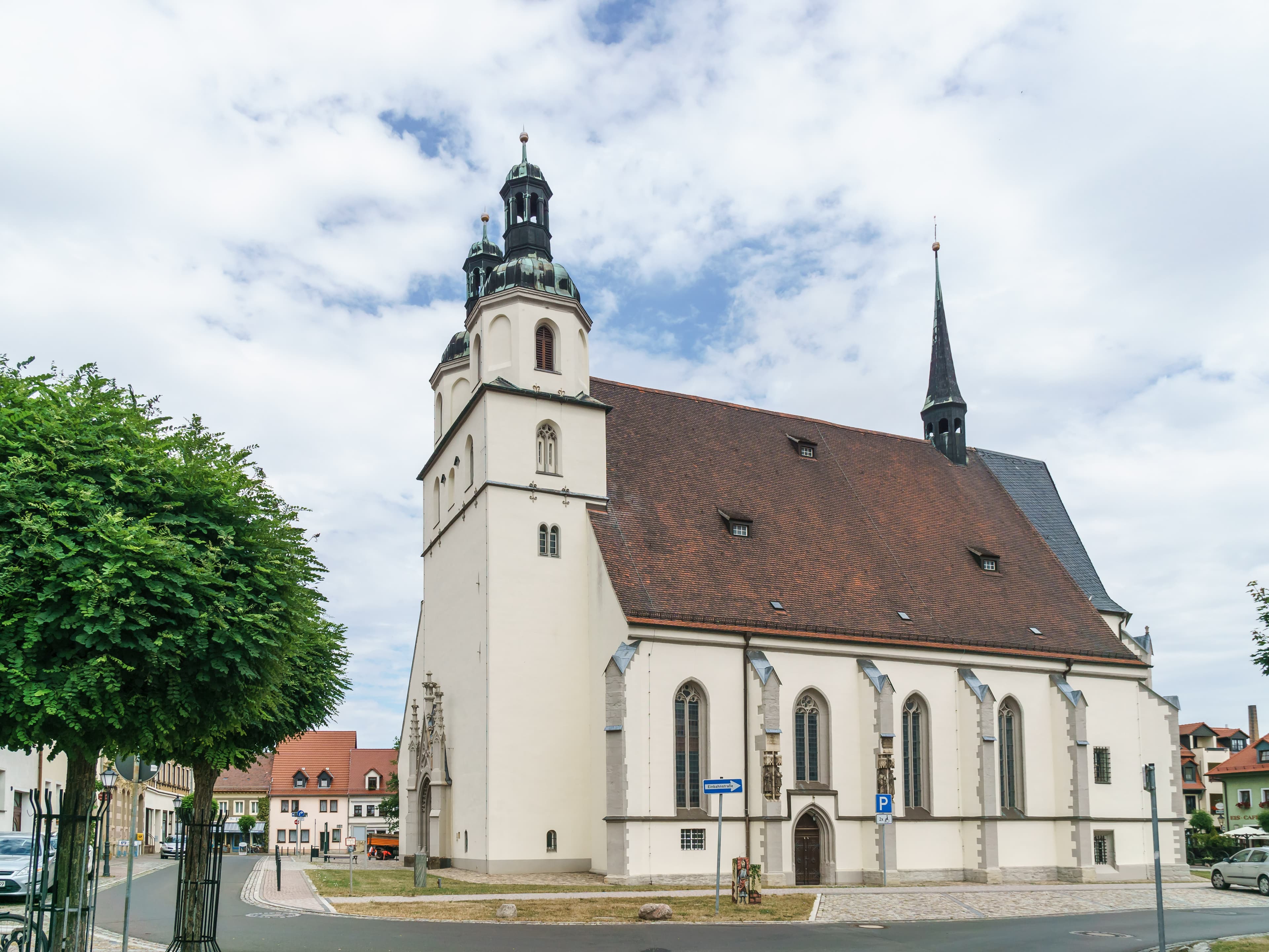 Stadtkirche St. Laurentius
