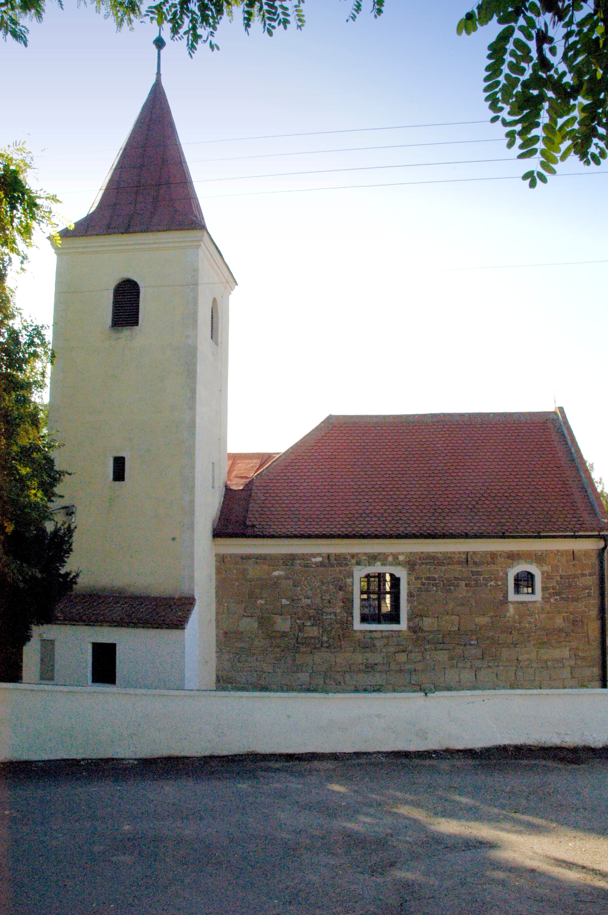 Filialkirche hl. Radegundis, Peigarten