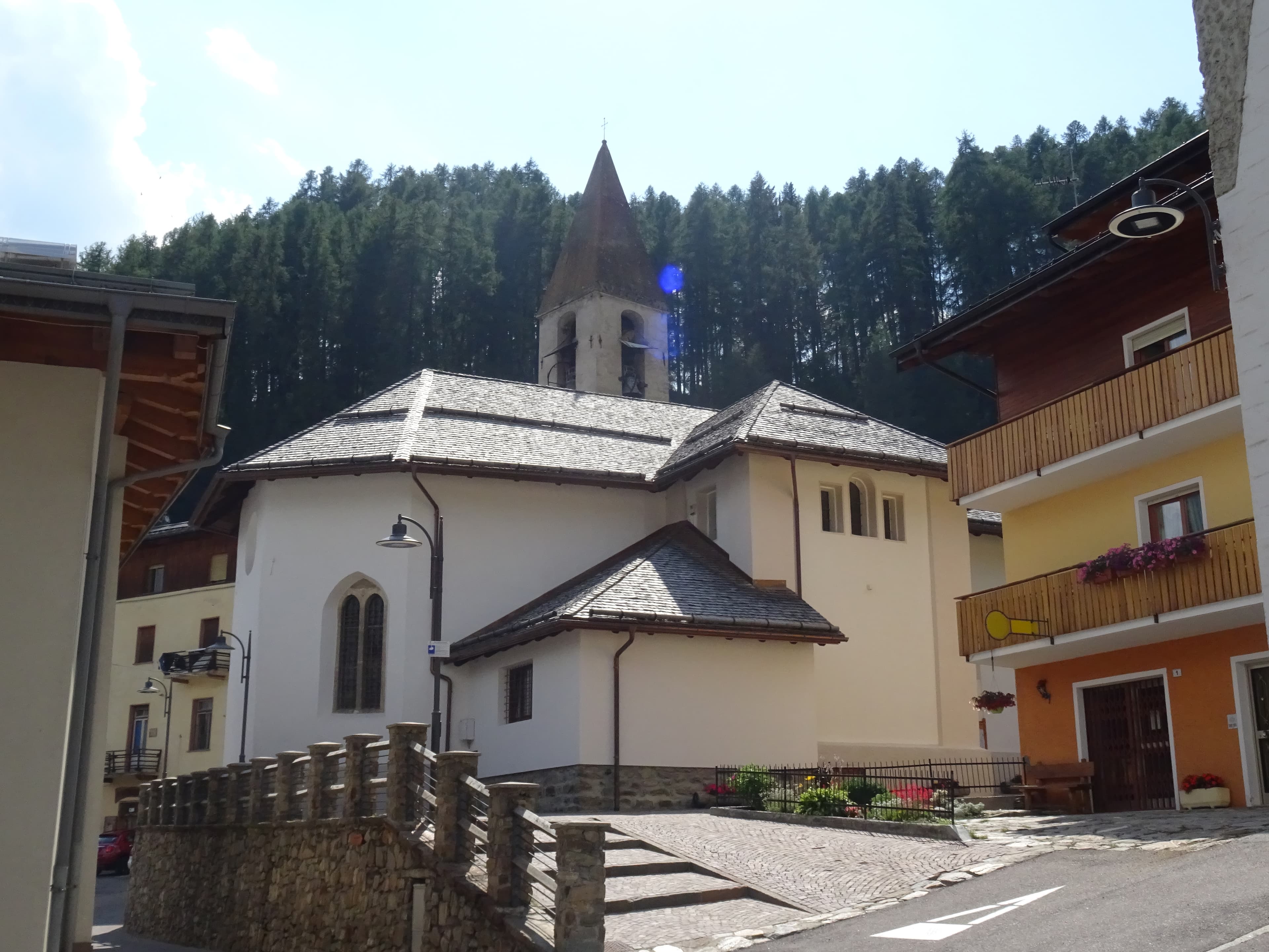 Saint George church