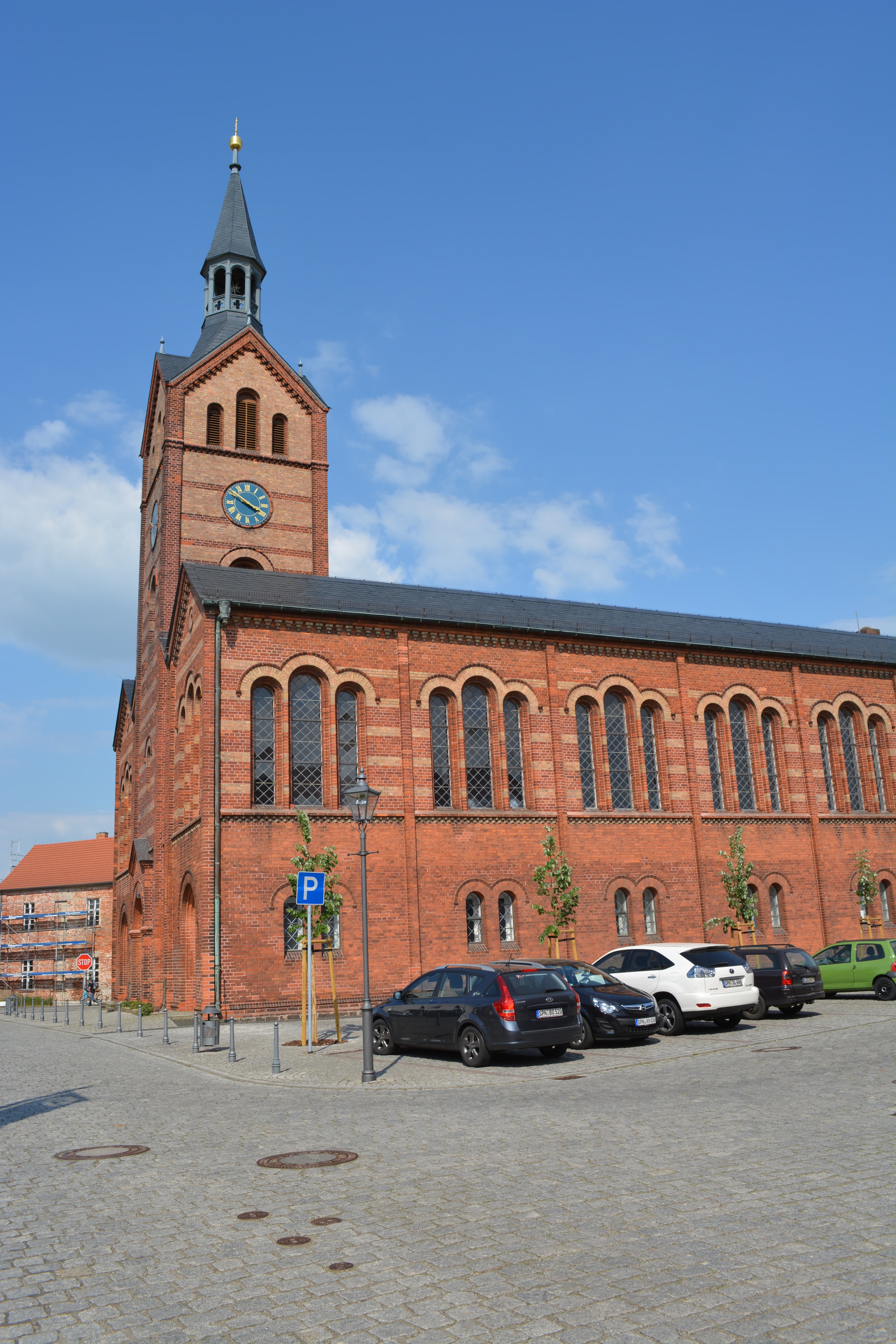 Stadtpfarrkirche Peitz