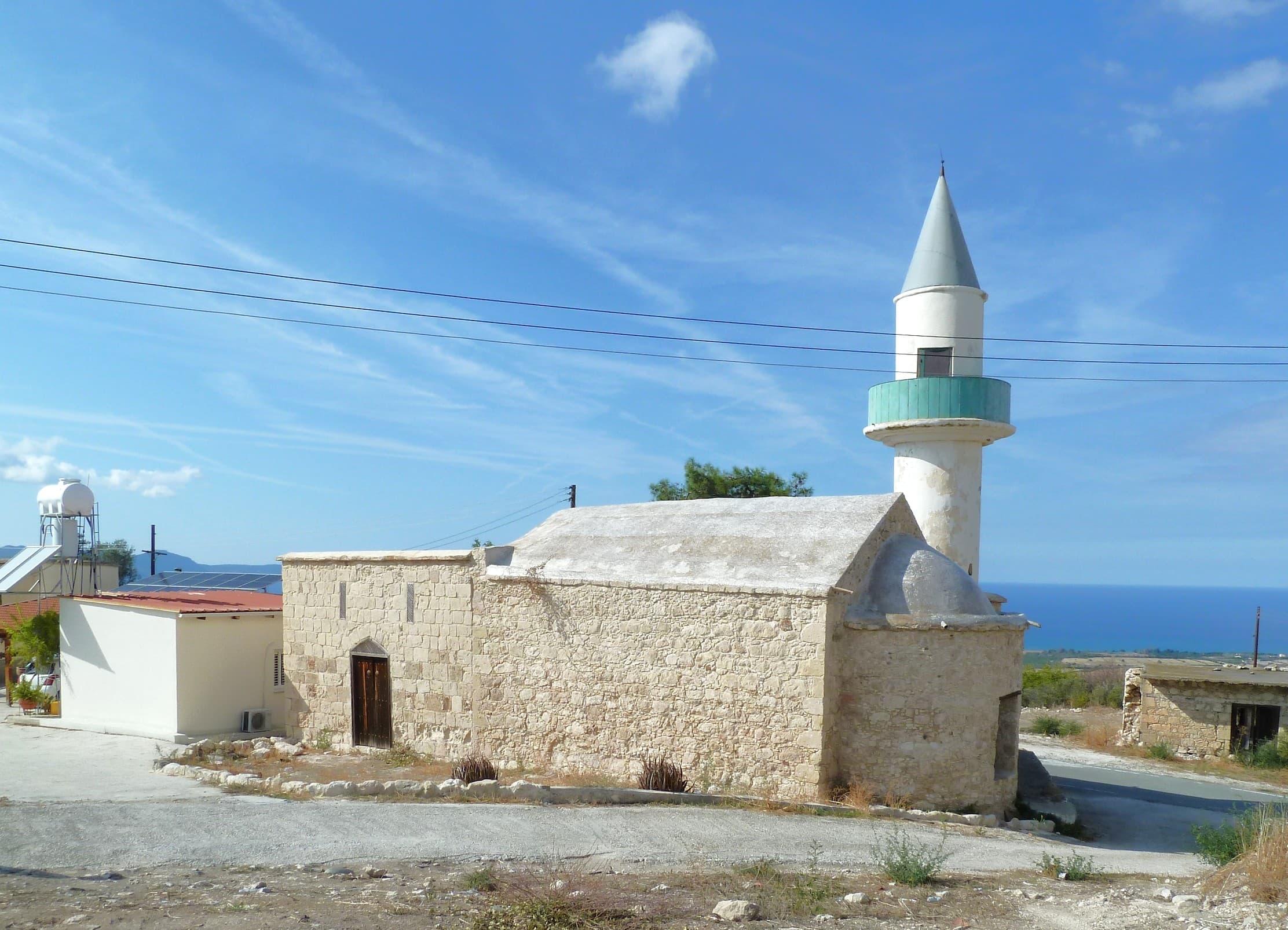 Pelathousa Mosque