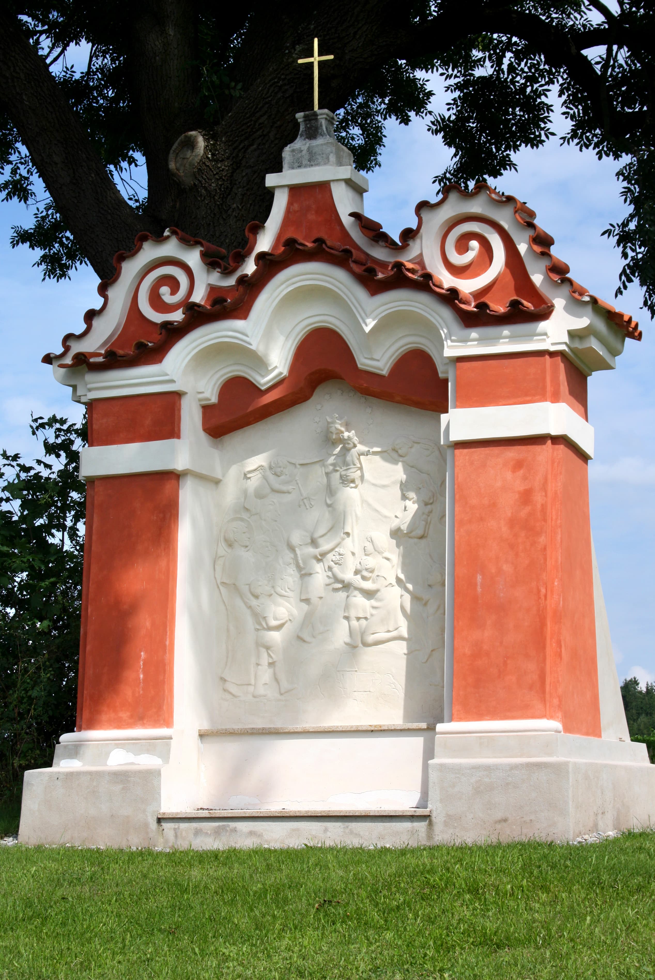 Chapel of Saint Wenceslaus
