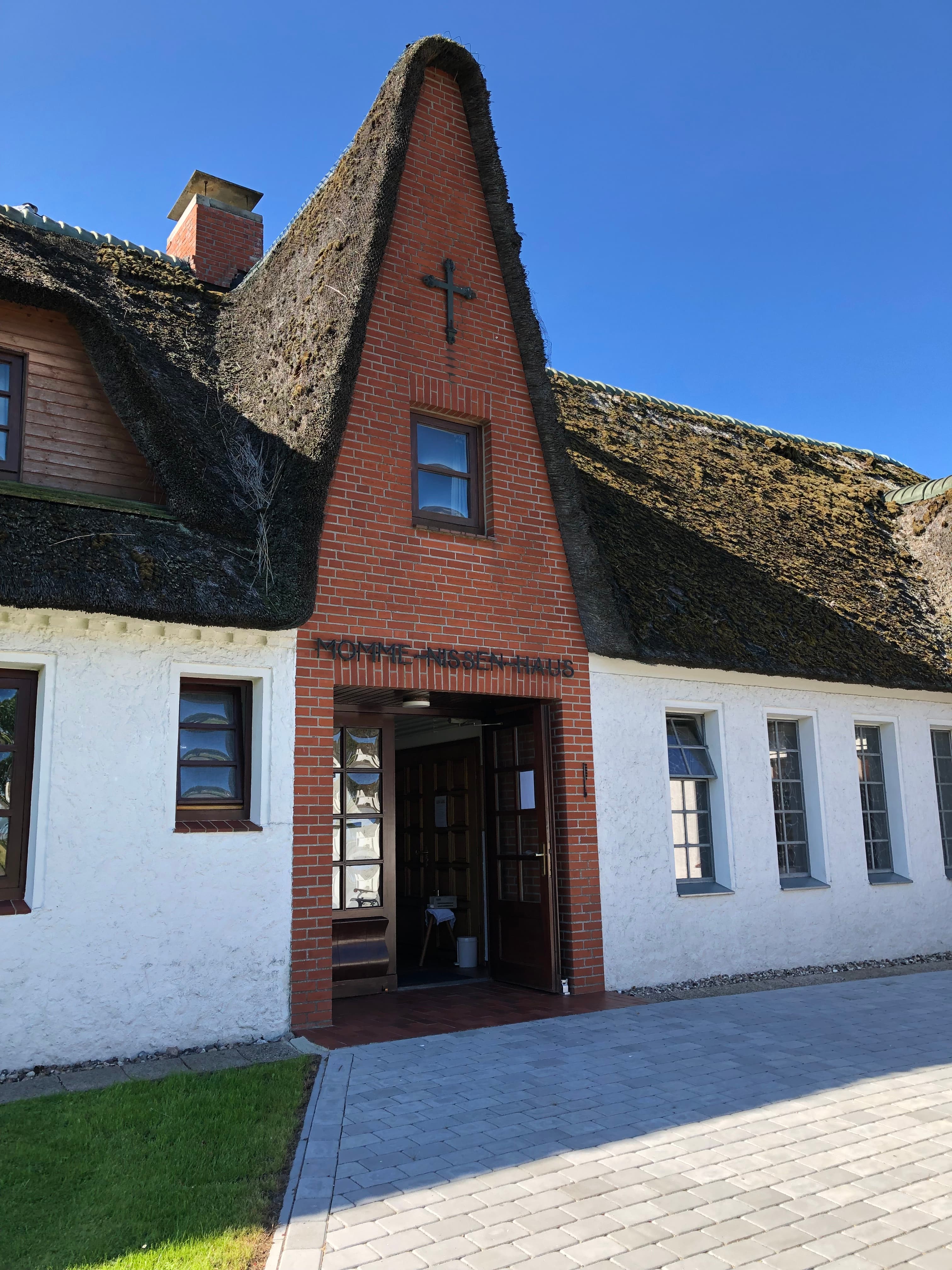 Momme-Nissen-Haus
