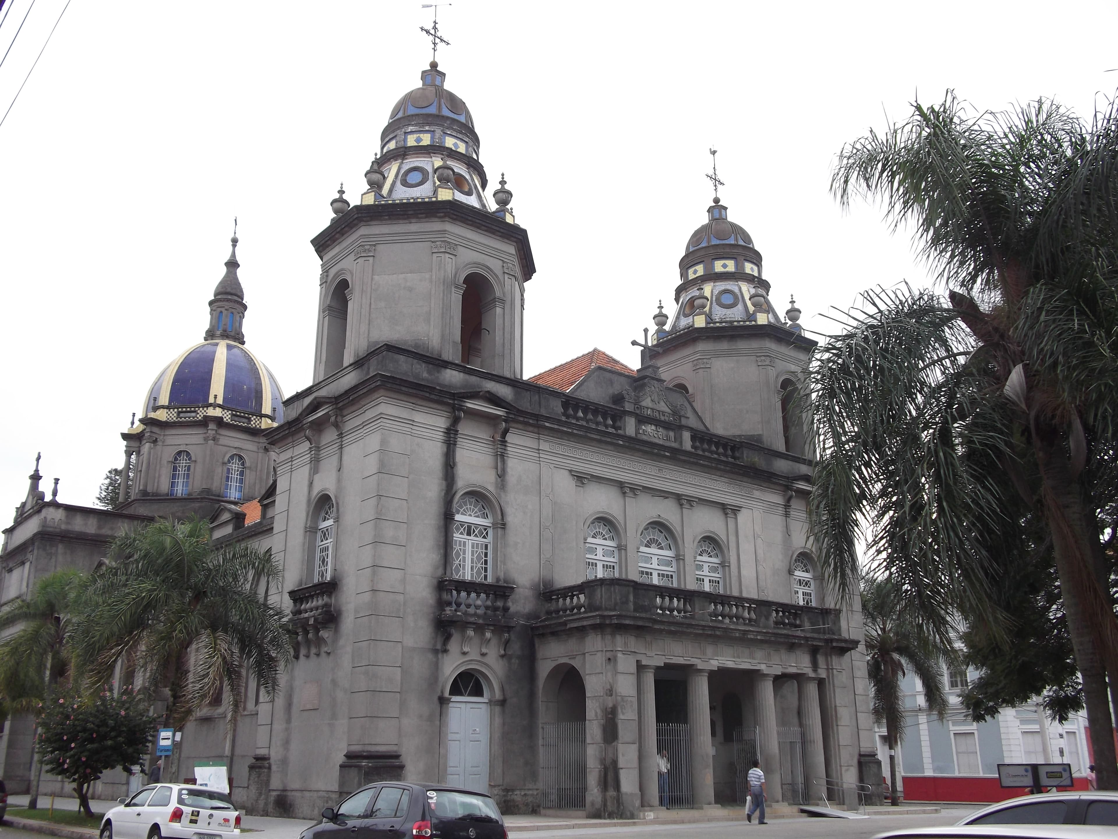 Catedral São Francisco de Paula