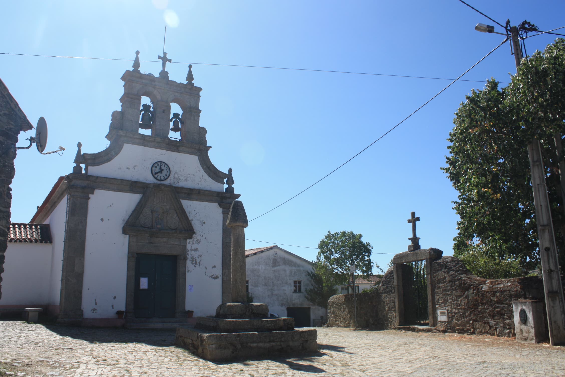 Igreja Paroquial de Gostei