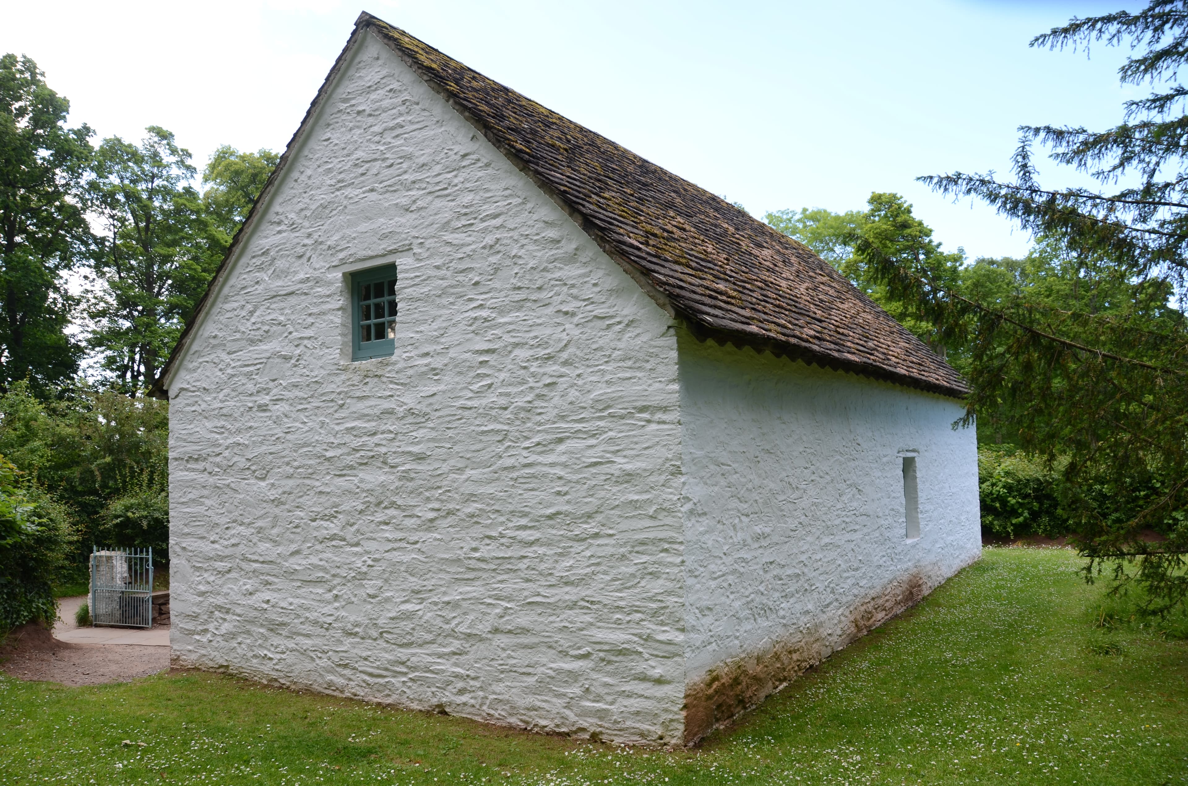 Pen-Rhiw Unitarian Chapel