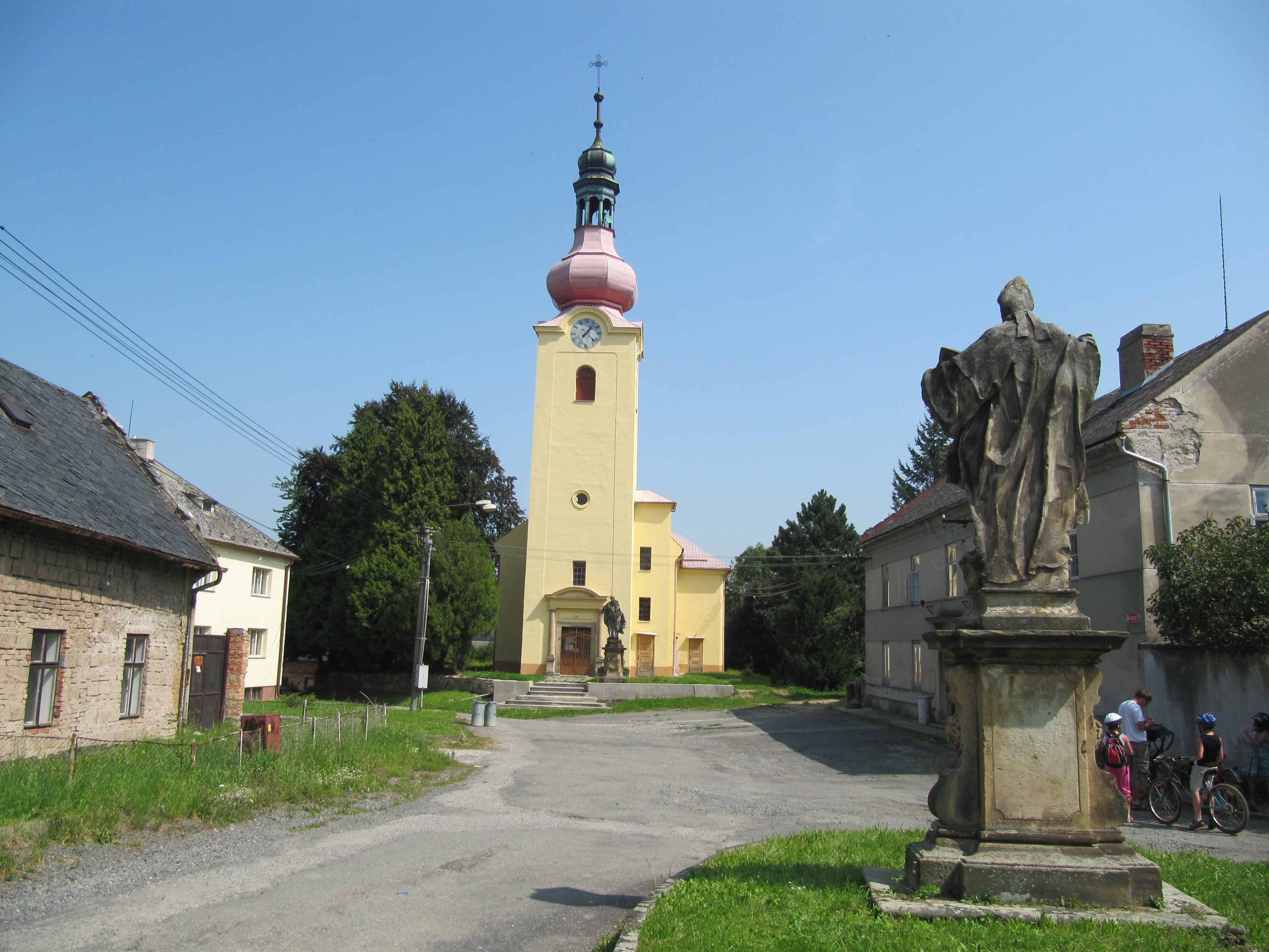 Church of Saints Peter and Paul