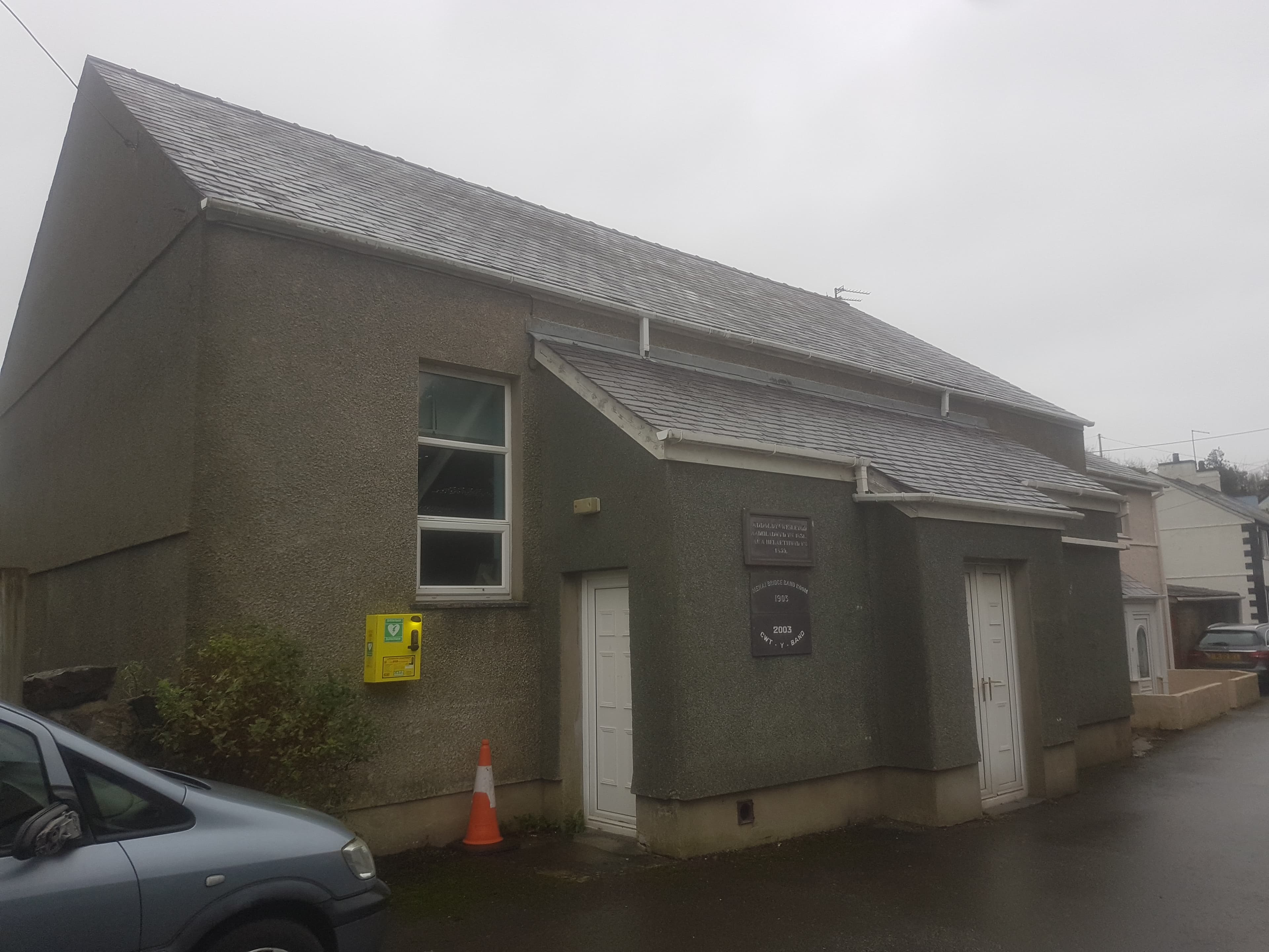 Pen-Nebo Methodist Chapel