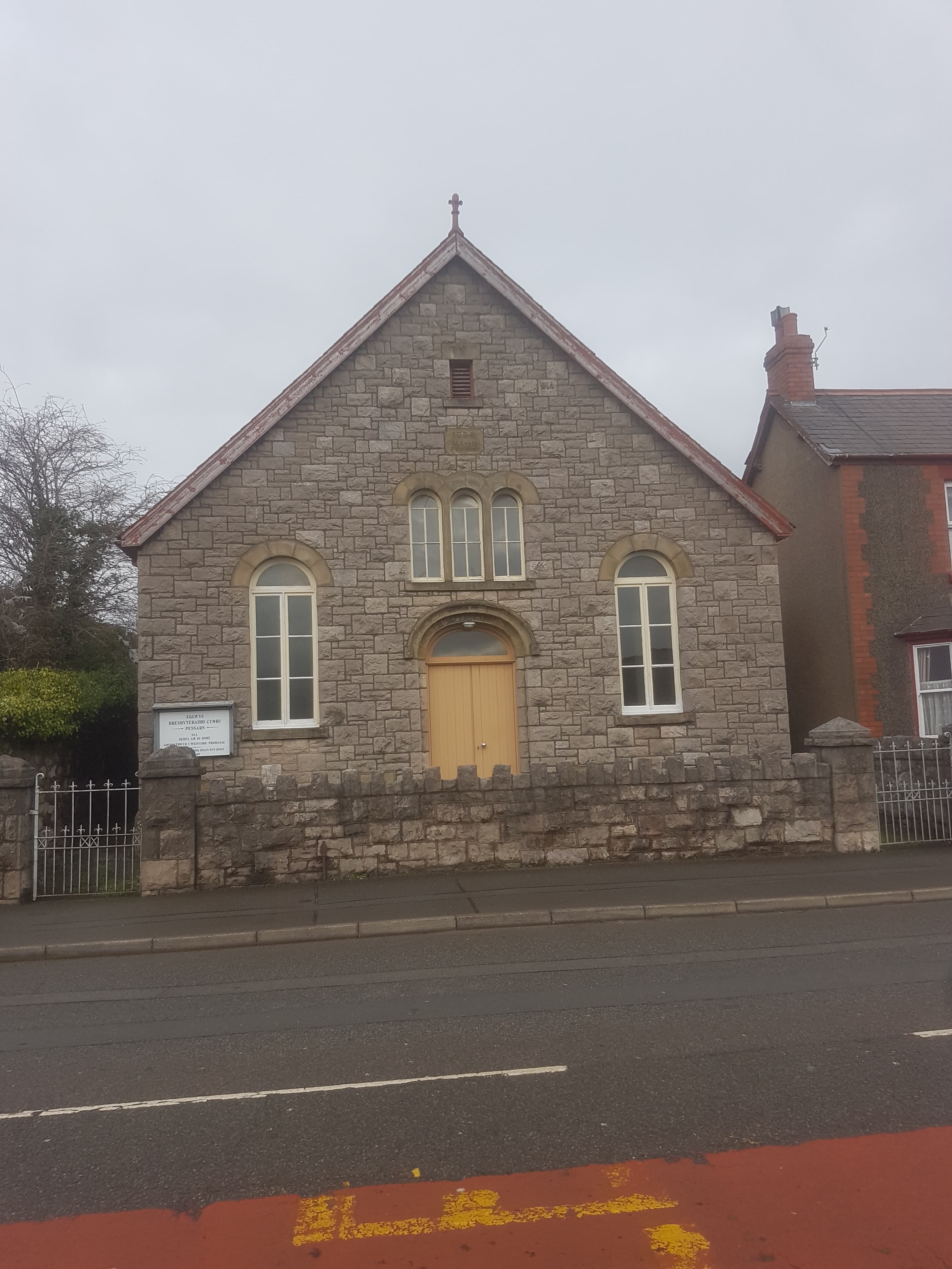 Pen-Sarn Chapel