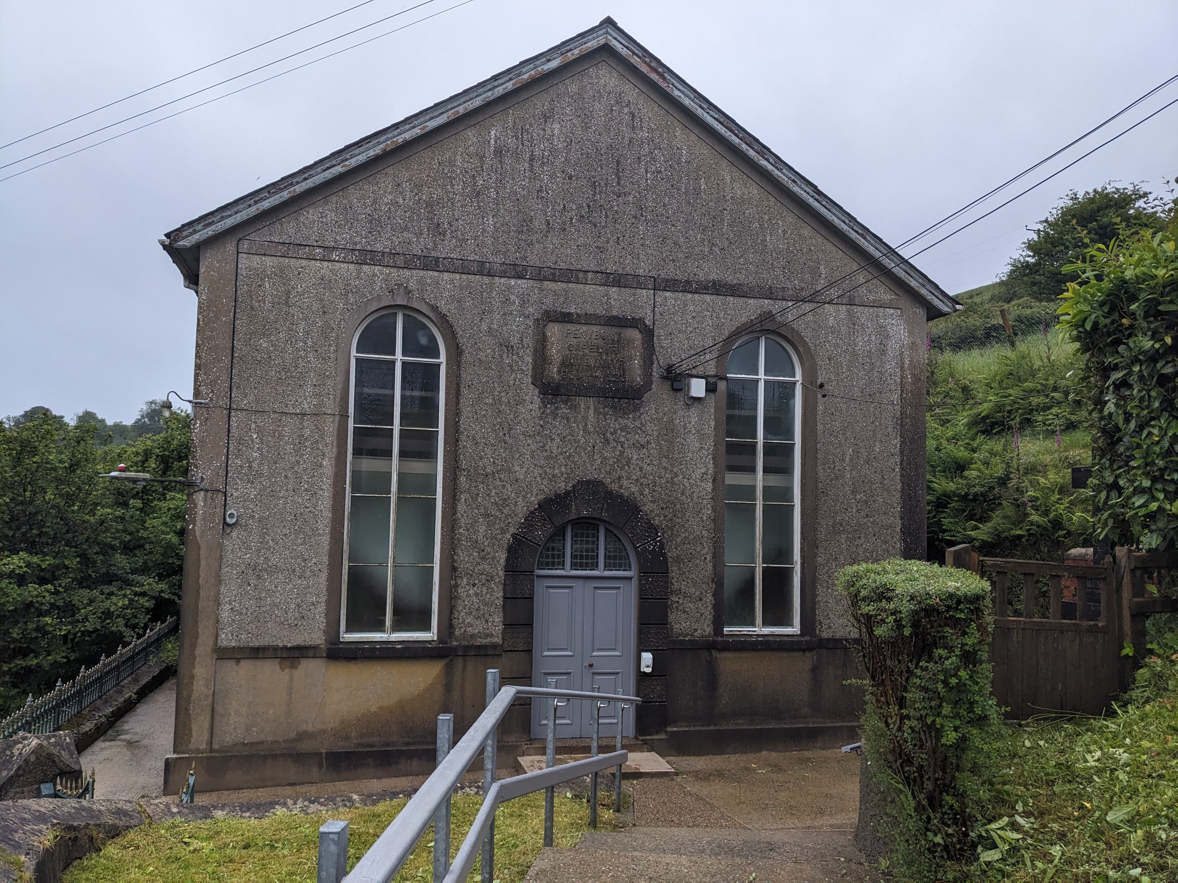 Pen-y-Bont Welsh Independent Chapel