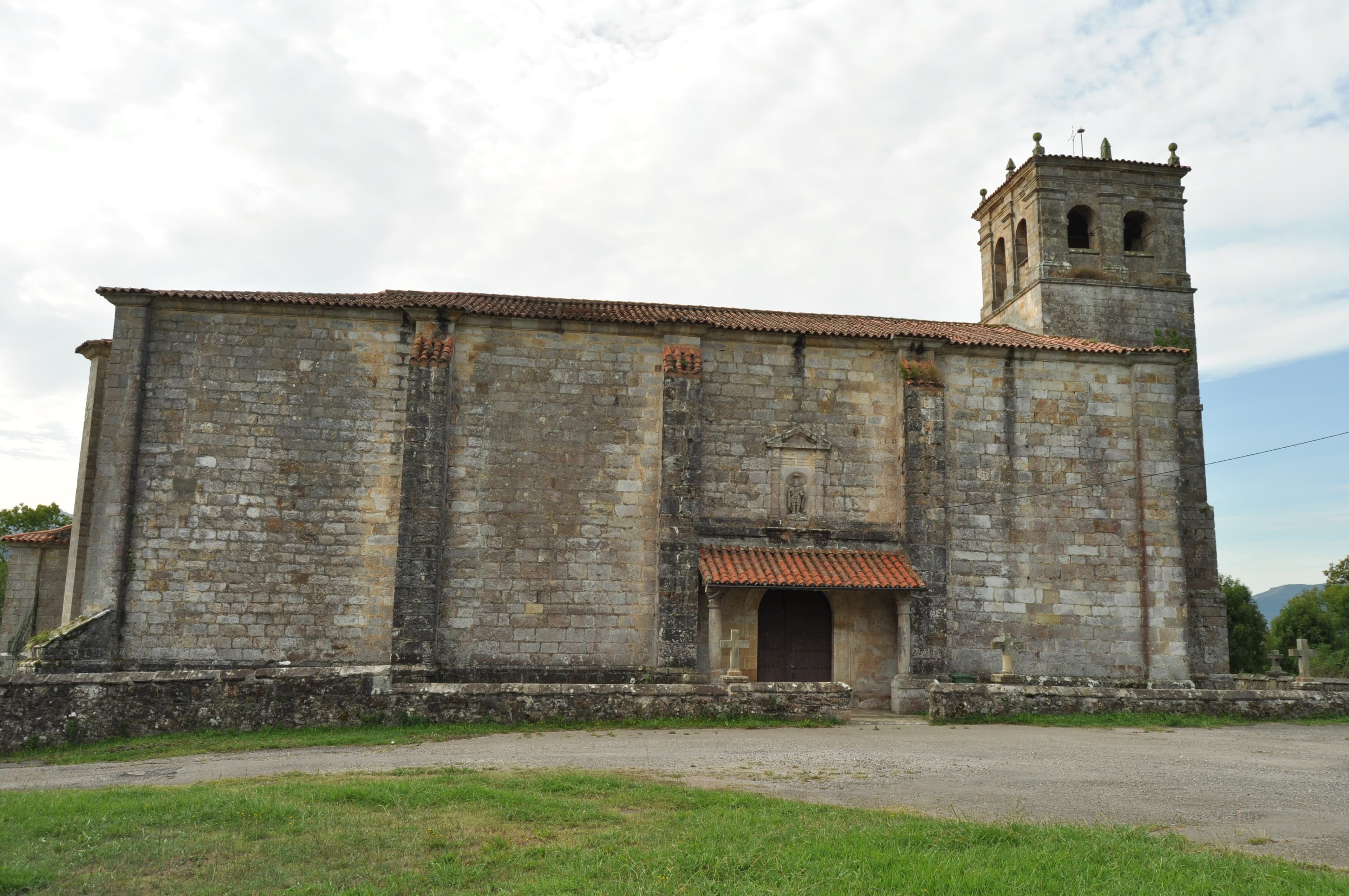 Iglesia de San Jorge, Penagos