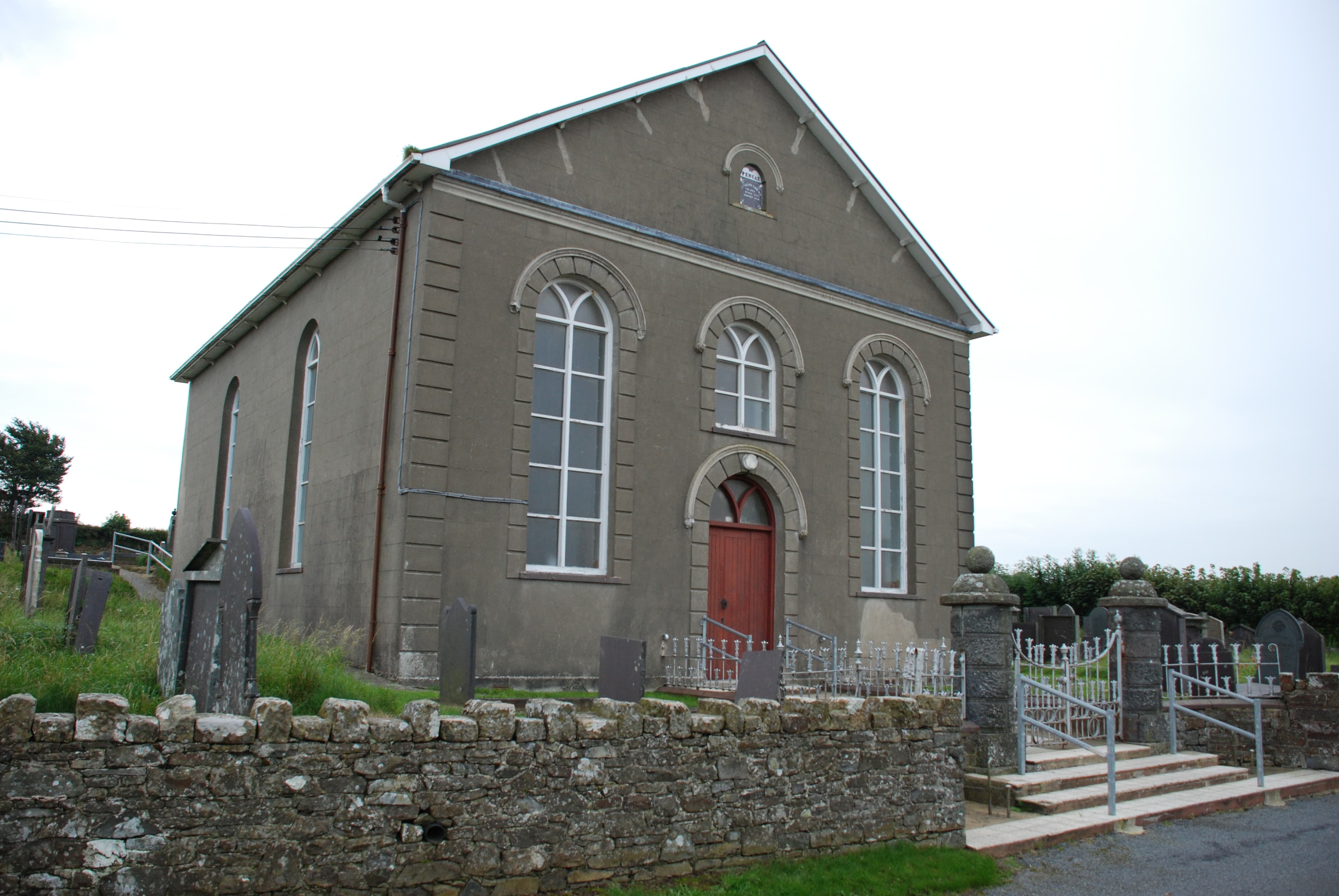 Pencae Welsh Independent Chapel